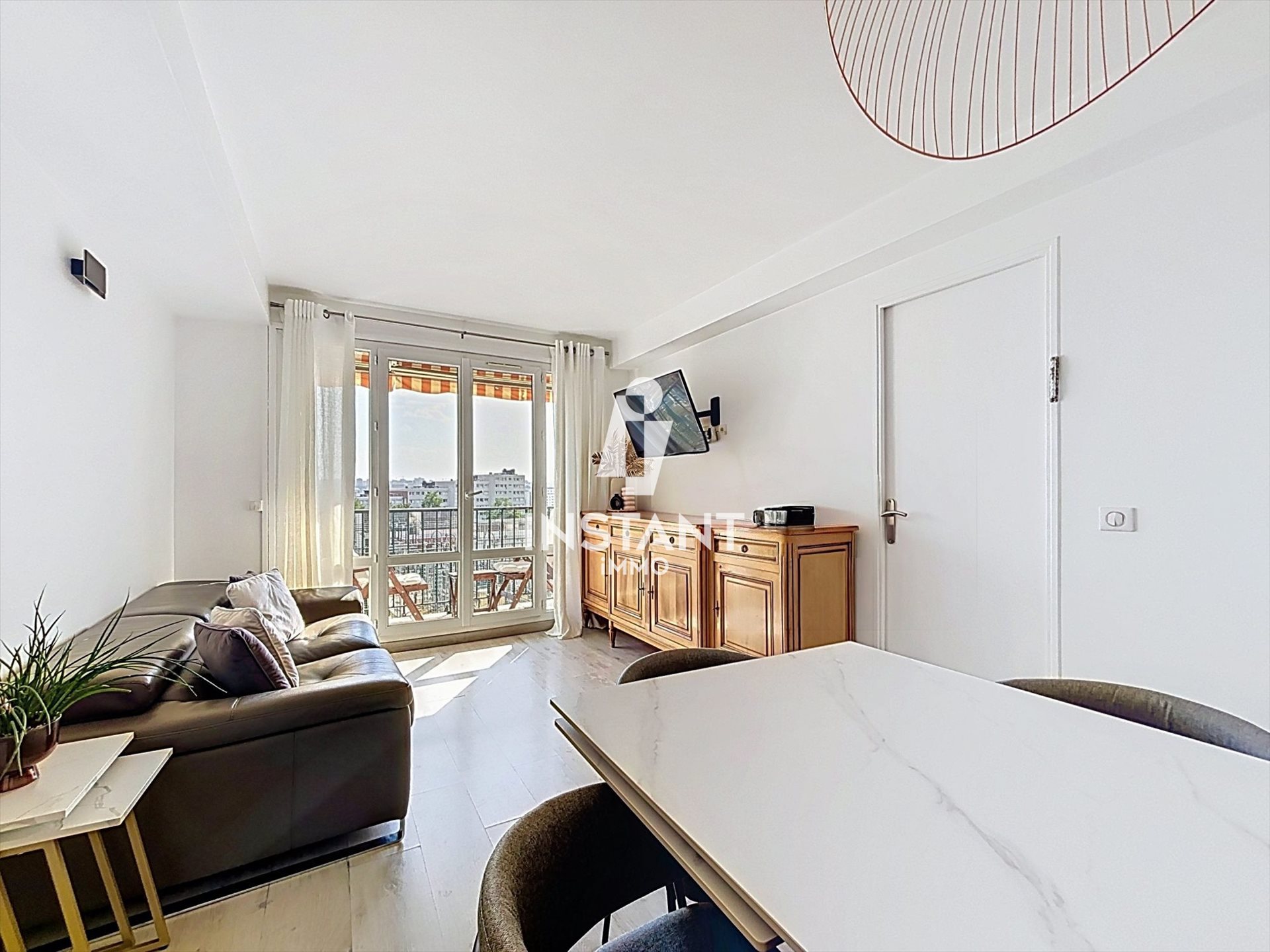 Appartement à vendre, 54m², Charenton-le-Pont
