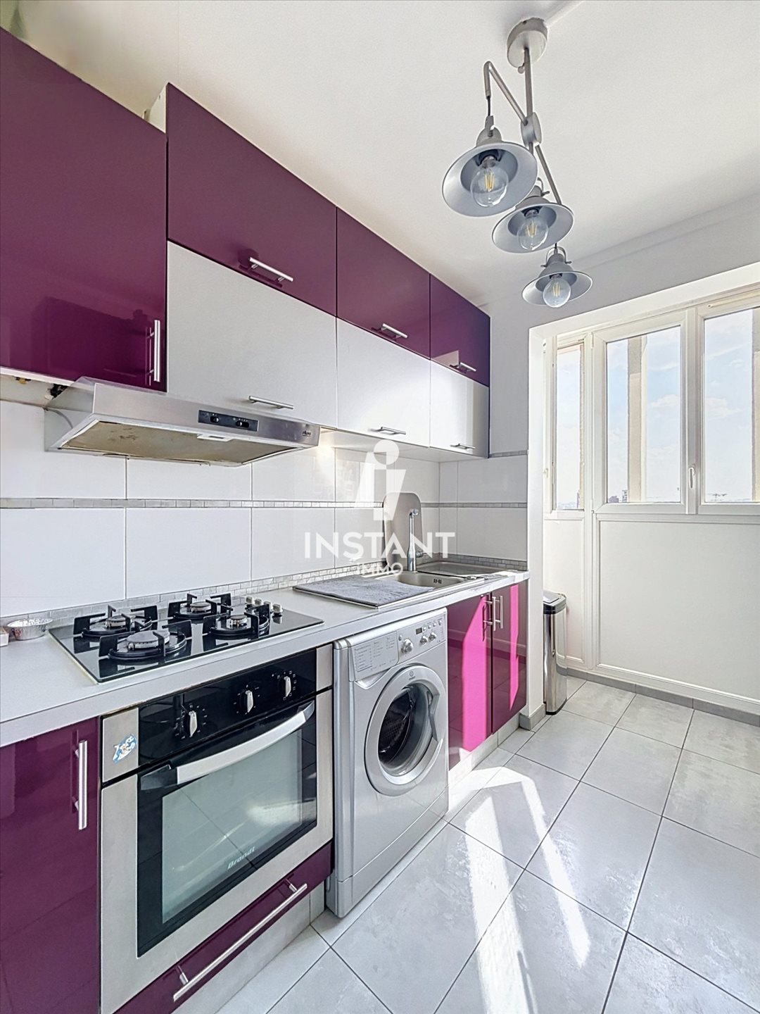 Appartement à vendre, 54m², Charenton-le-Pont
