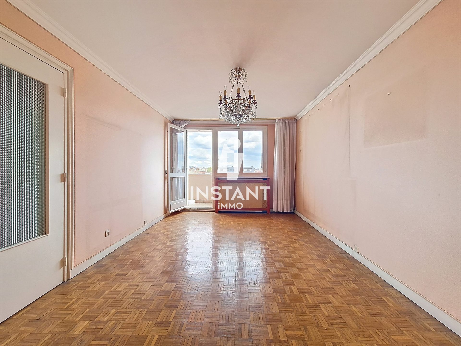 Appartement à vendre, 64m², Alfortville