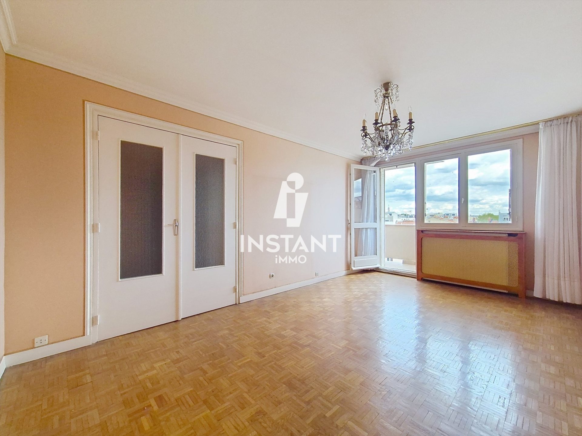 Appartement à vendre, 64m², Alfortville
