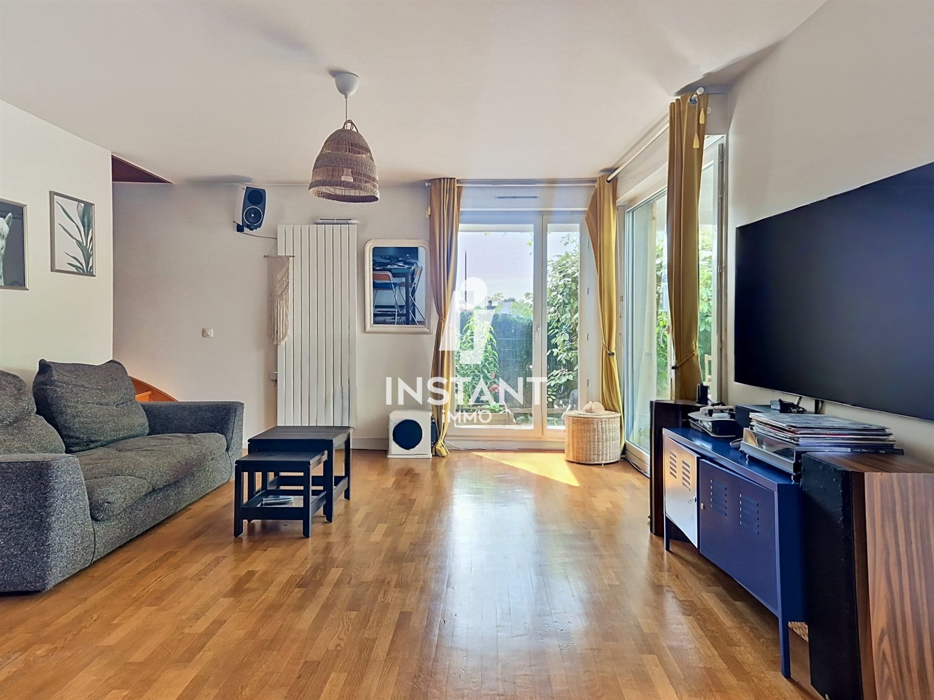 Appartement à vendre, 82m², Alfortville