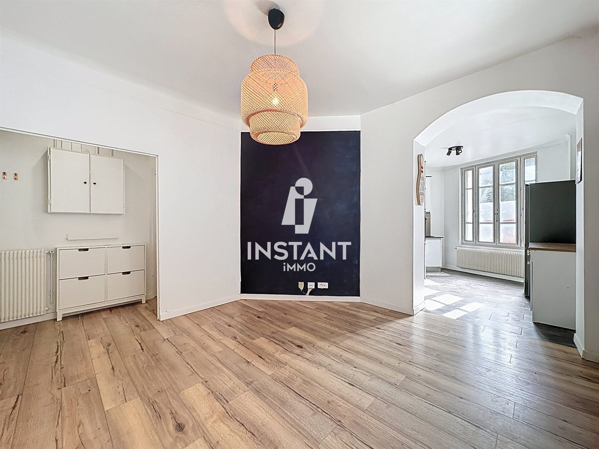 Appartement à vendre, 51m², Colombes