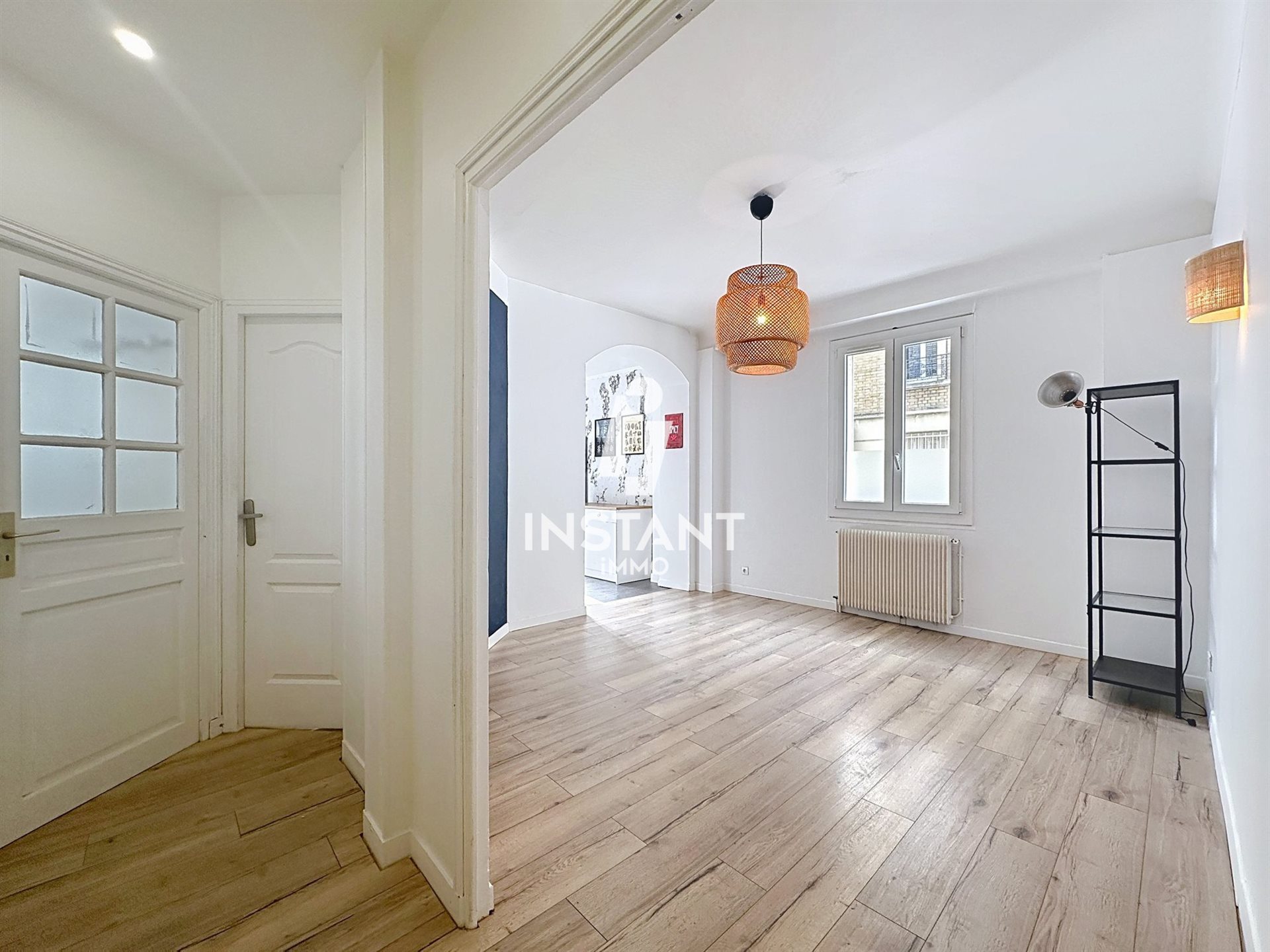 Appartement à vendre, 51m², Colombes