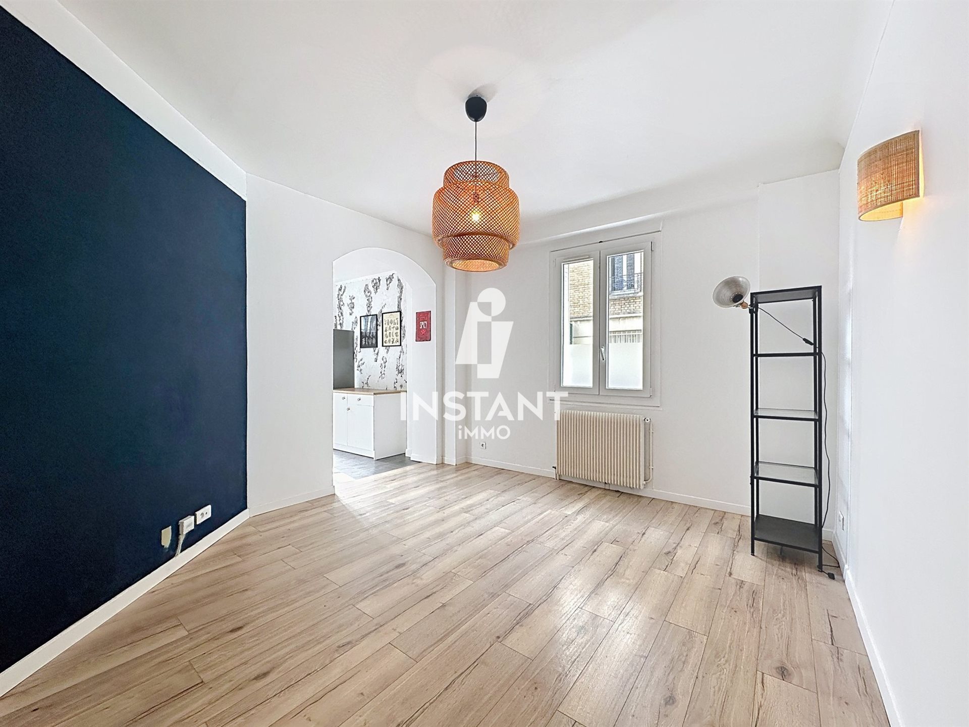 Appartement à vendre, 51m², Colombes
