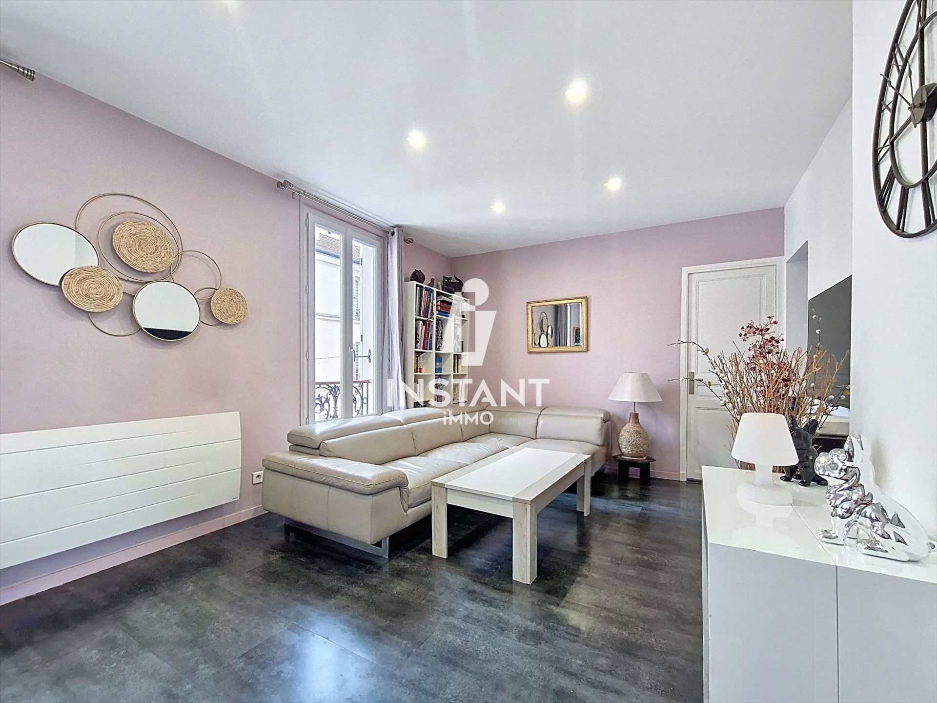 Appartement à vendre, 55m², Alfortville