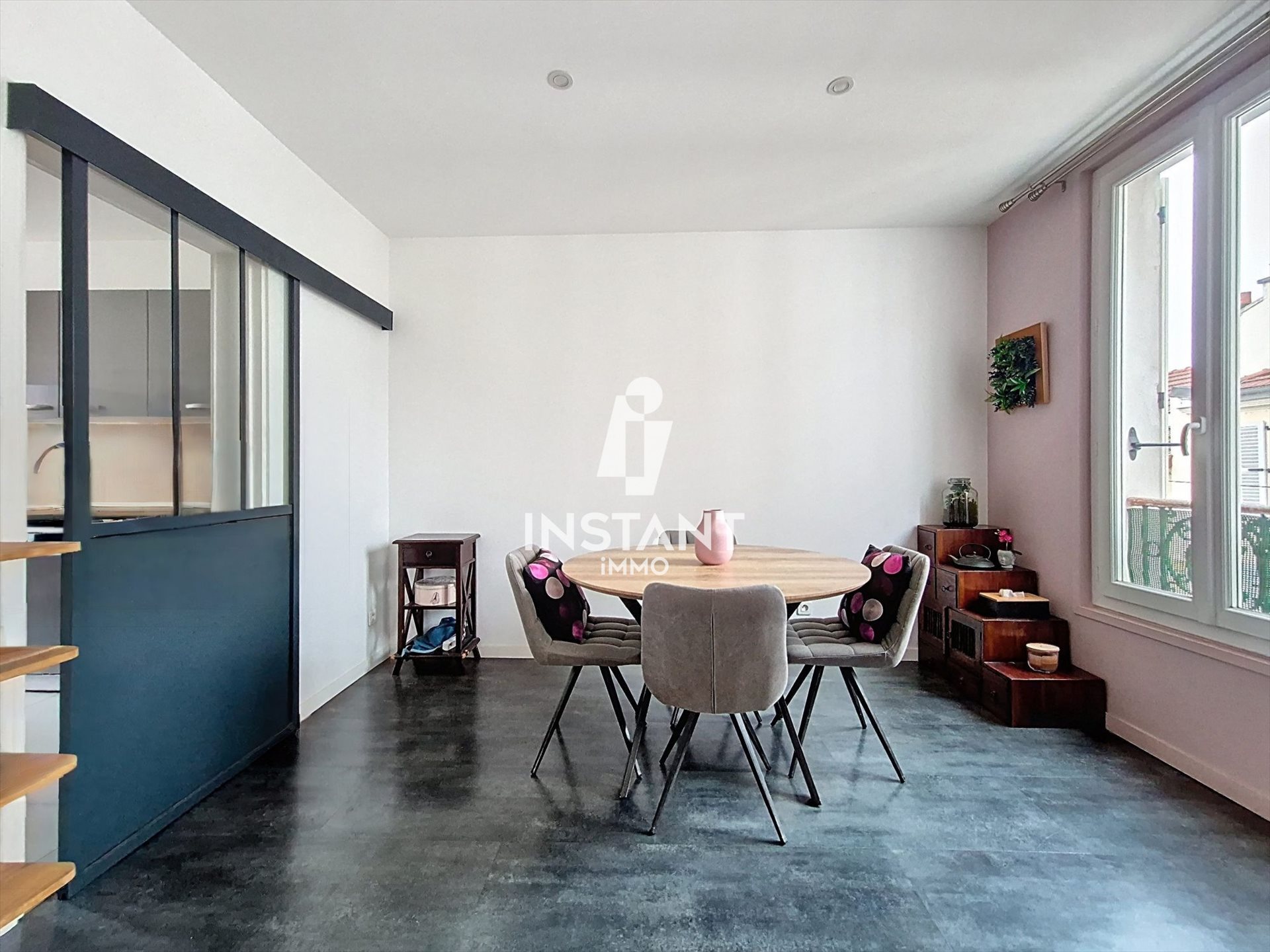 Appartement à vendre, 55m², Alfortville