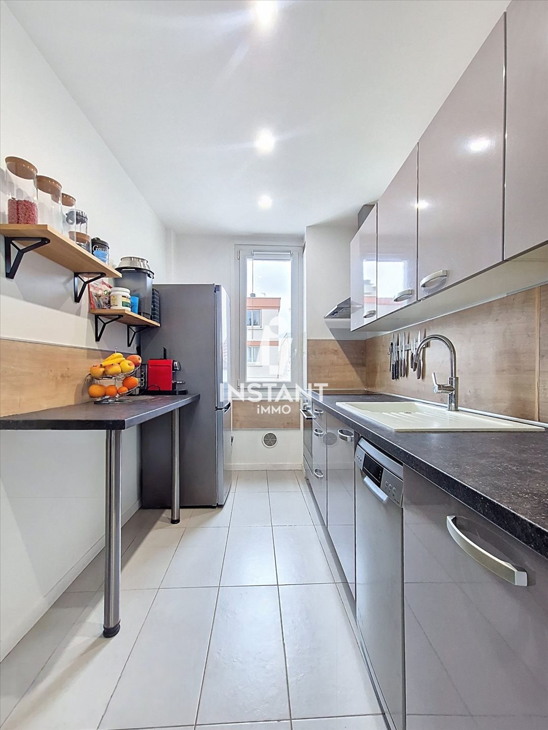 Appartement à vendre, 55m², Alfortville