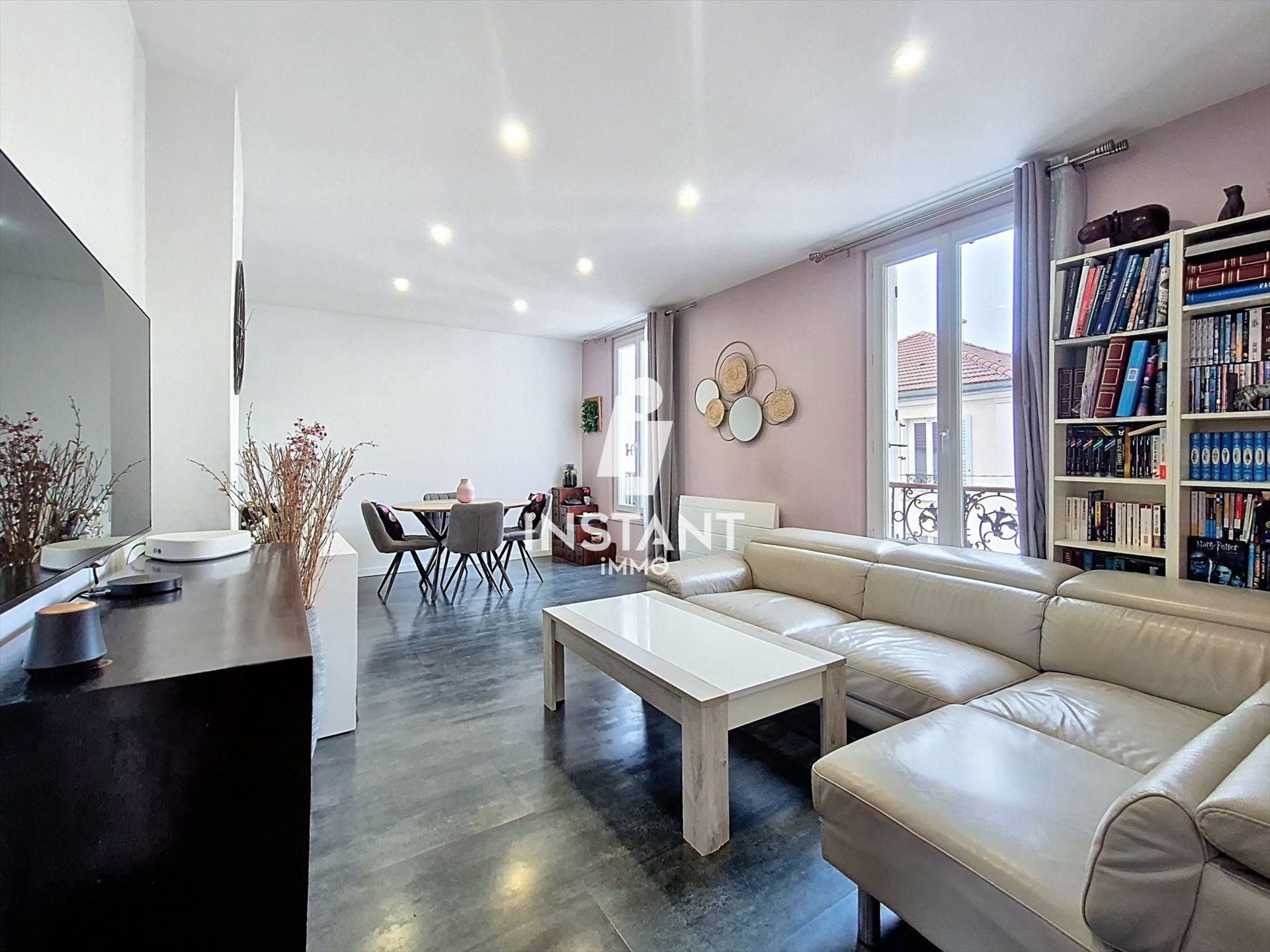 Appartement à vendre, 55m², Alfortville