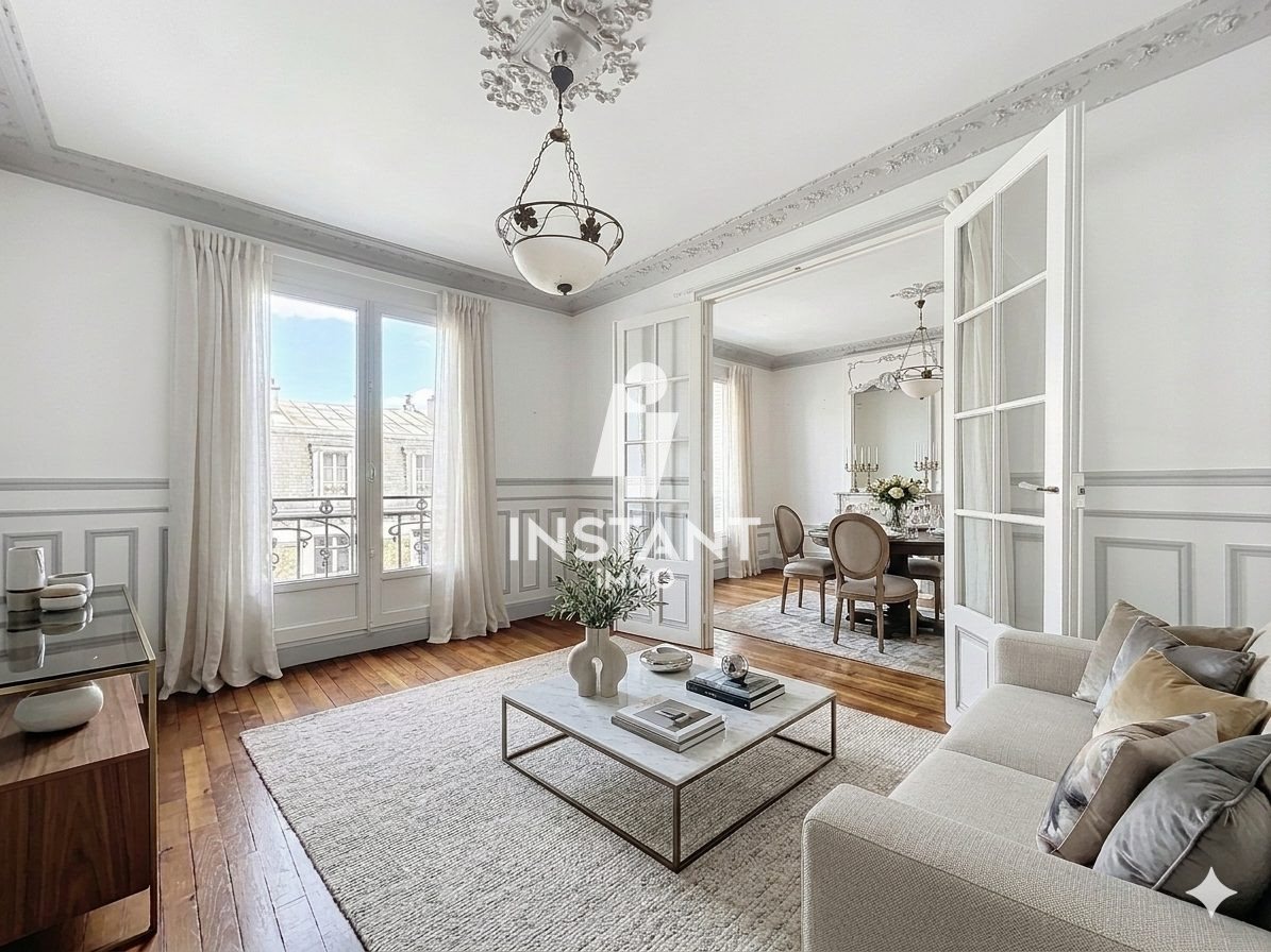 Appartement à vendre, 79m², Saint-Maur-des-Fossés