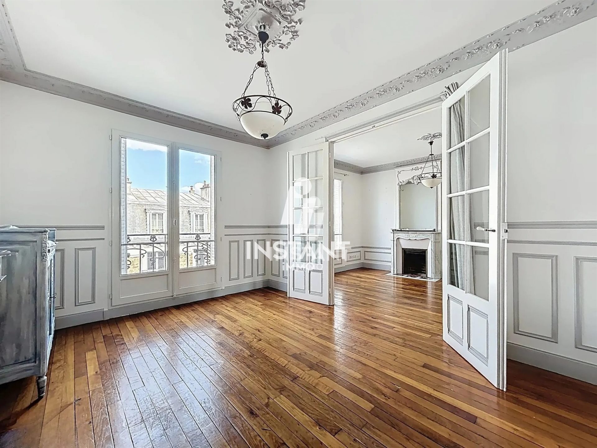 Appartement à vendre, 79m², Saint-Maur-des-Fossés