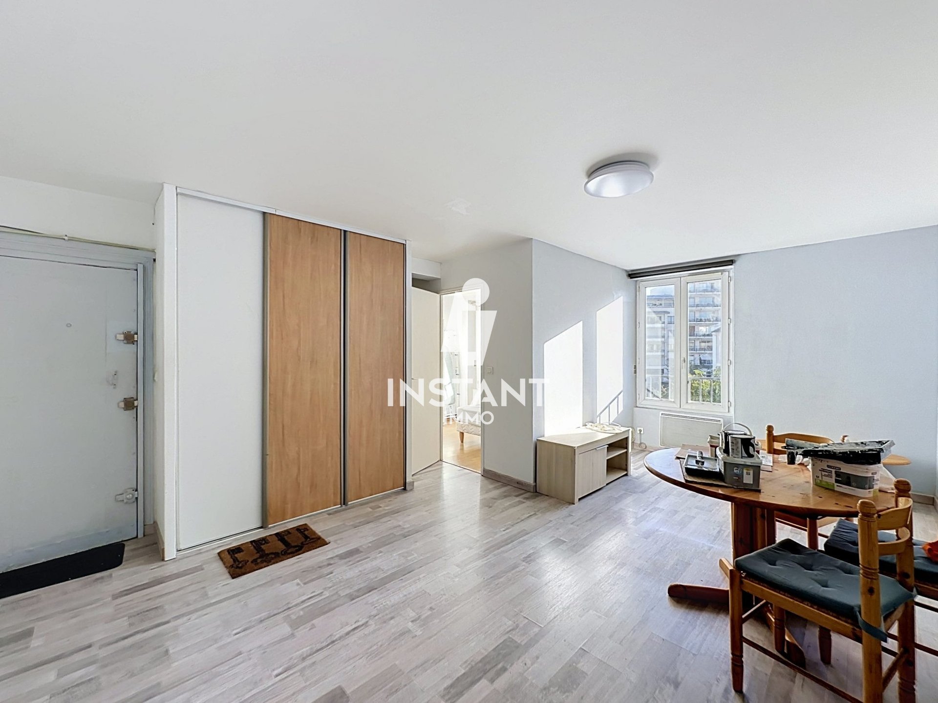 Appartement à vendre, 37m², Saint-Maur-des-Fossés