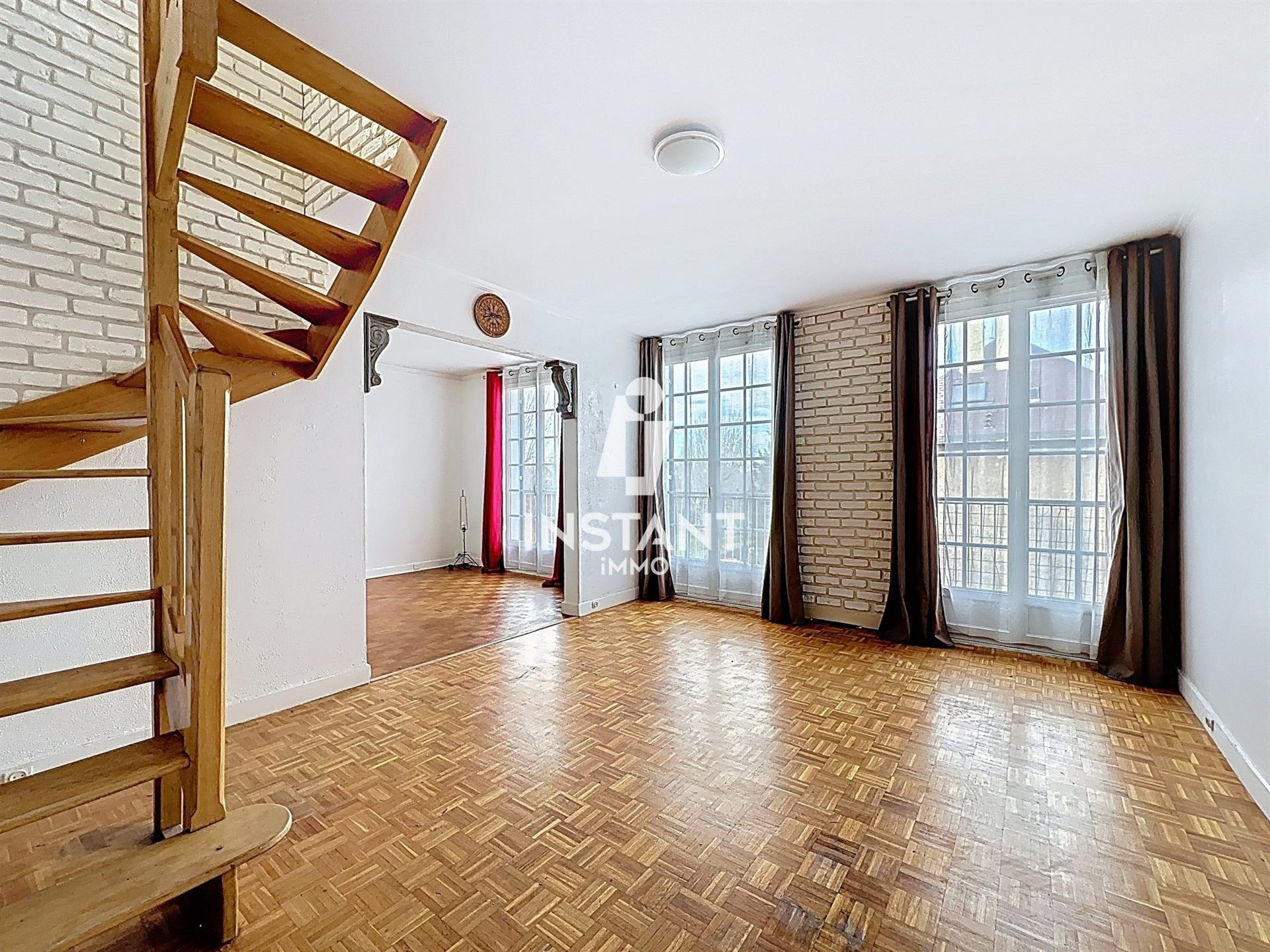 Appartement à vendre, 83m², Savigny-sur-Orge