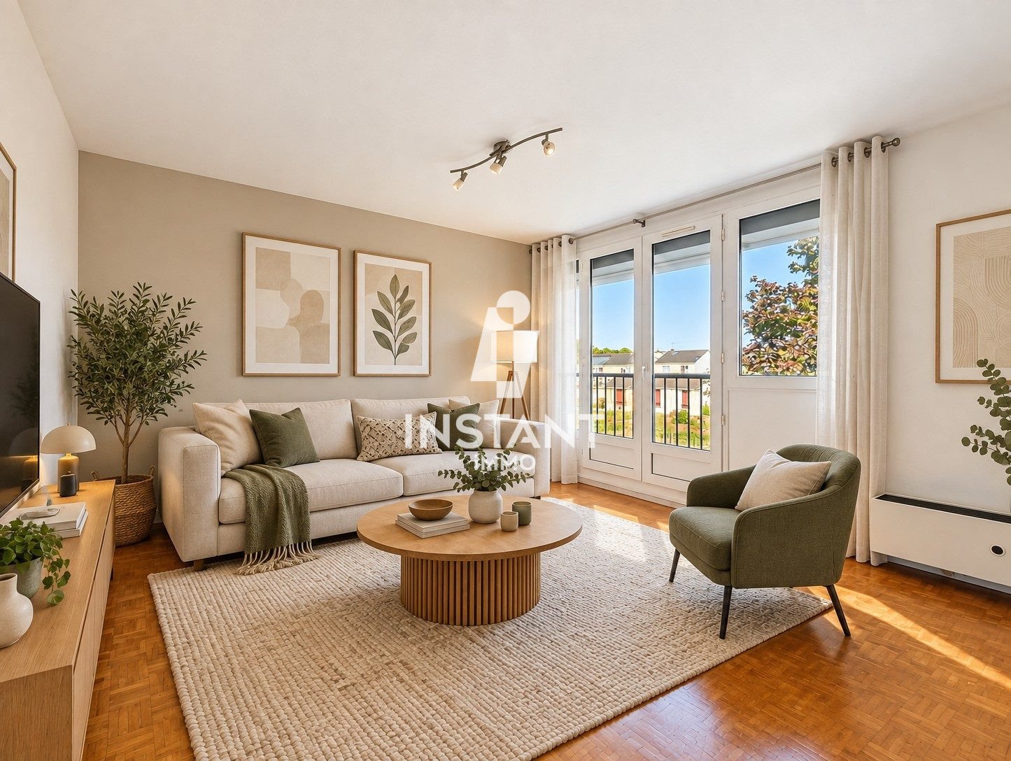 Appartement à vendre, 41m², Villiers-sur-Orge