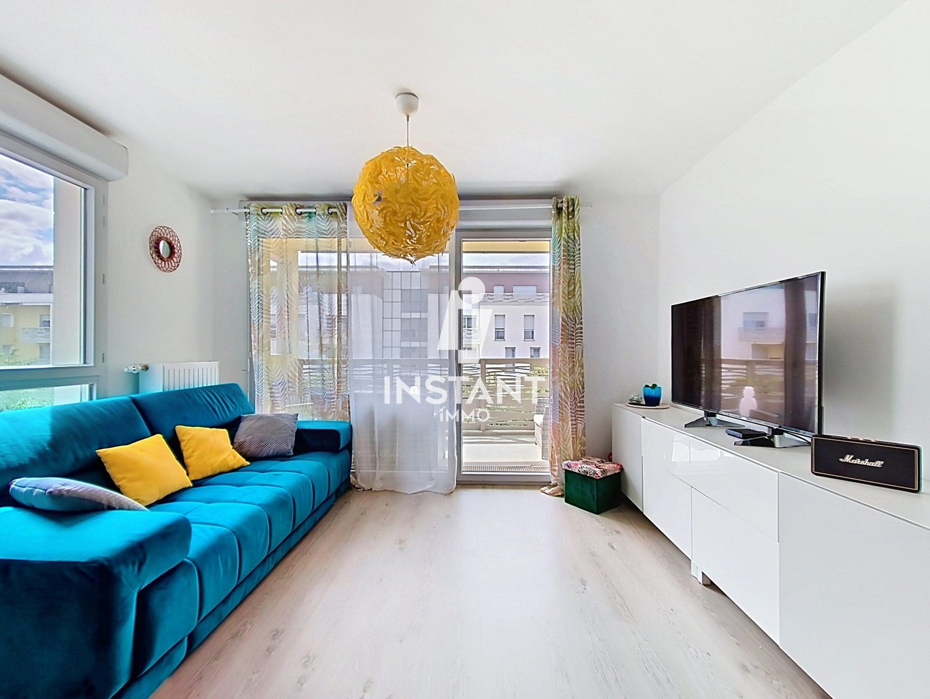 Appartement à vendre, 58m², Montlhéry