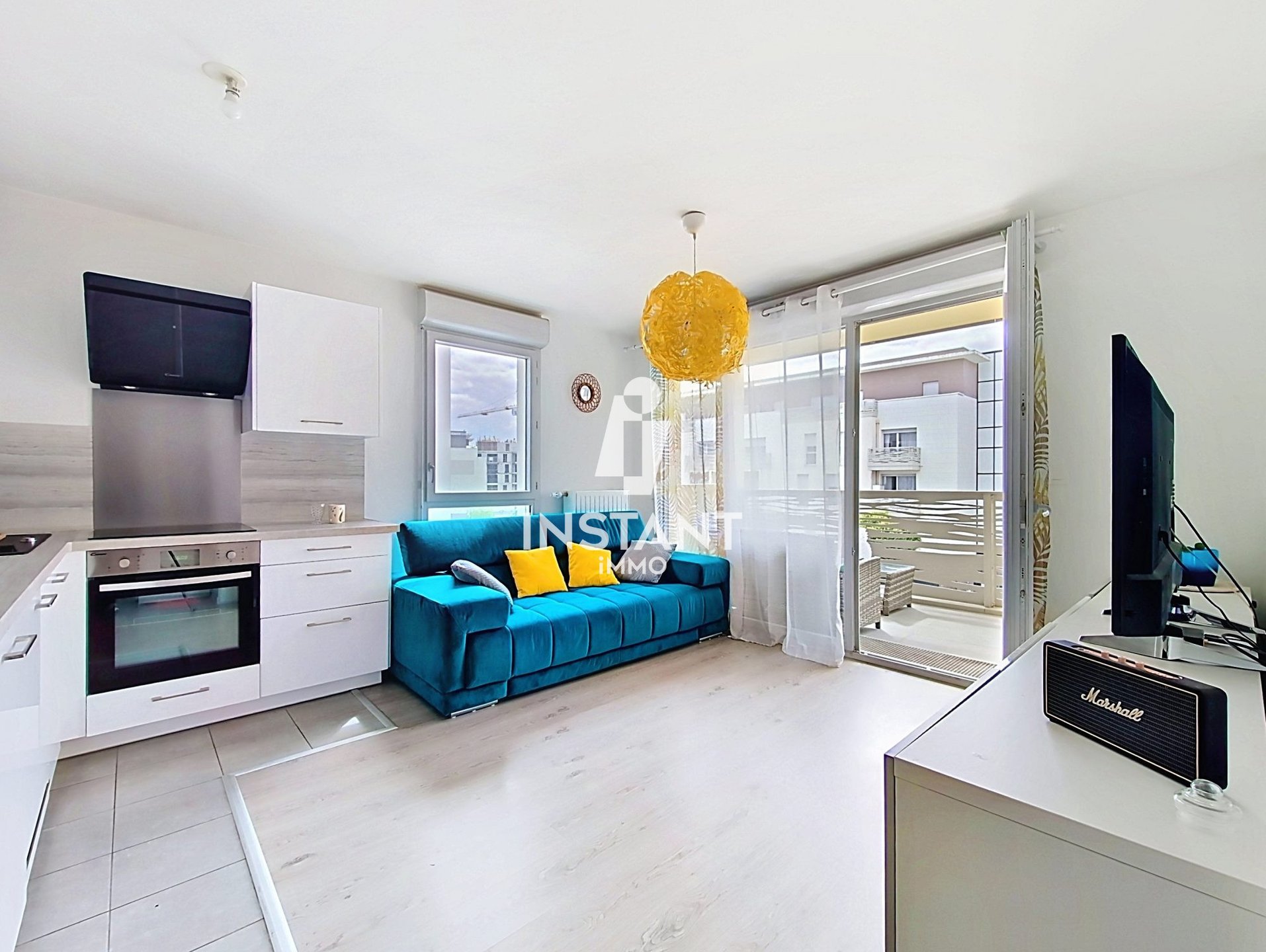 Appartement à vendre, 58m², Montlhéry
