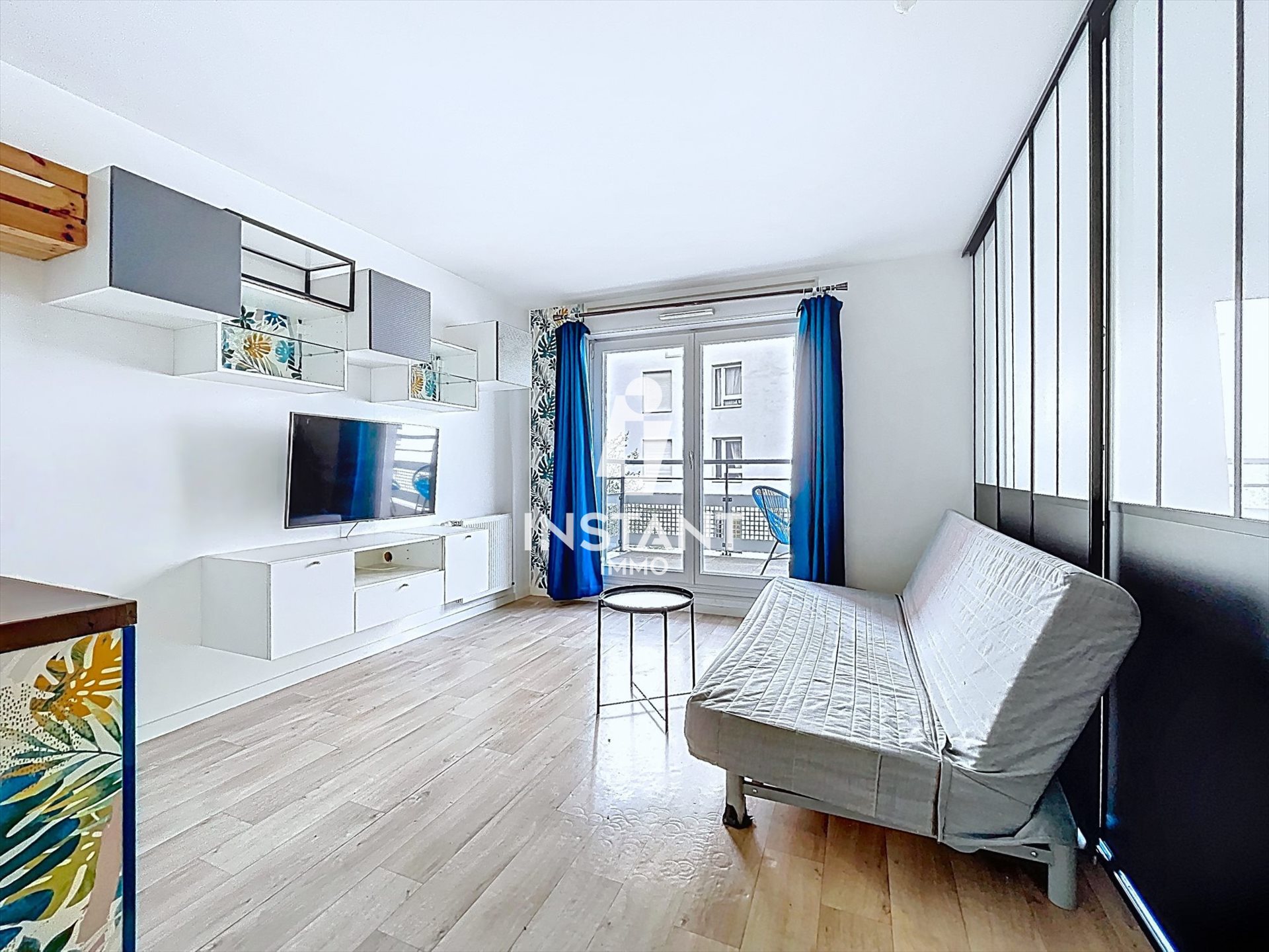 Appartement à vendre, 48m², Alfortville