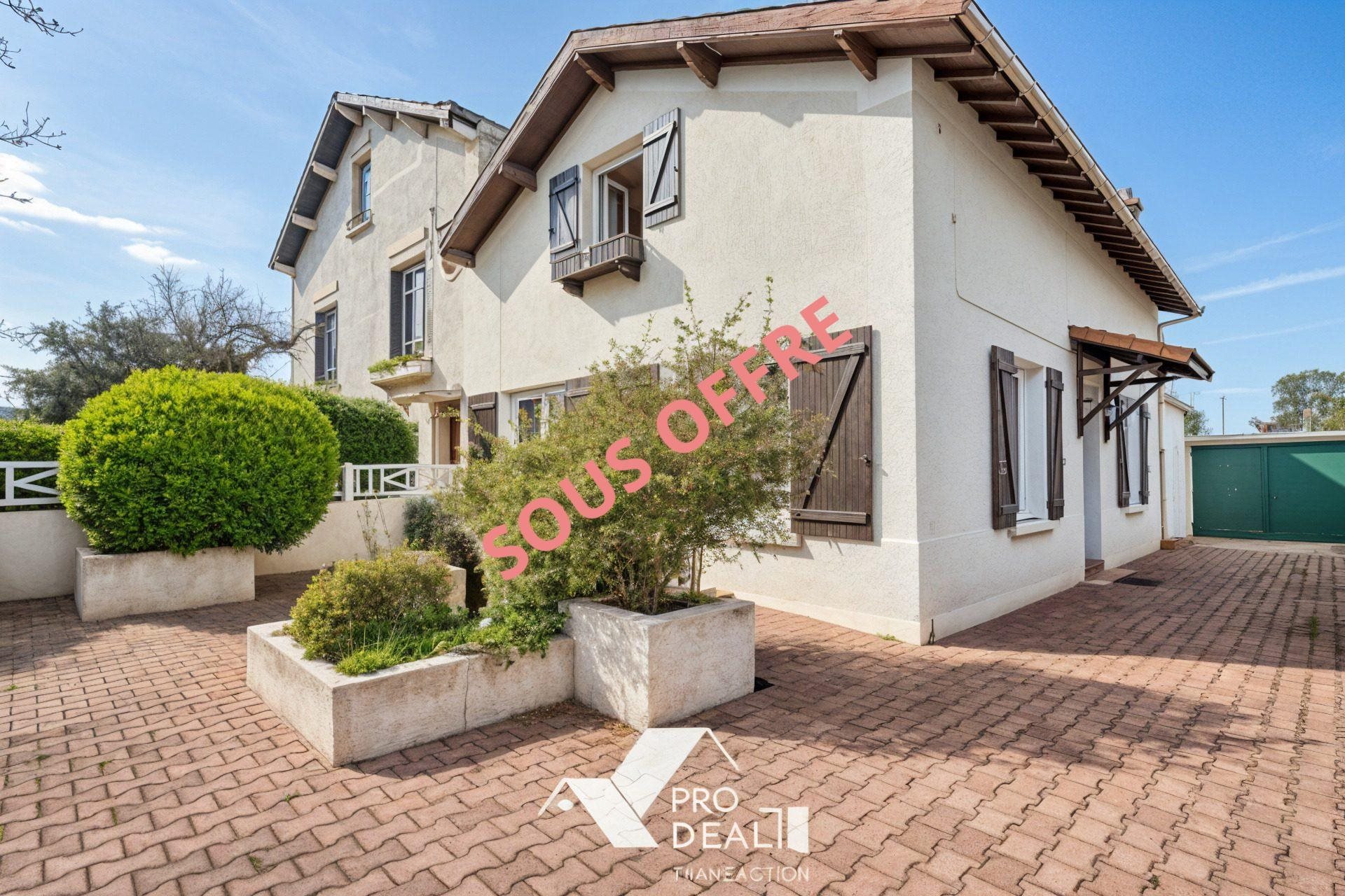 Maison à vendre, 110m², Bron