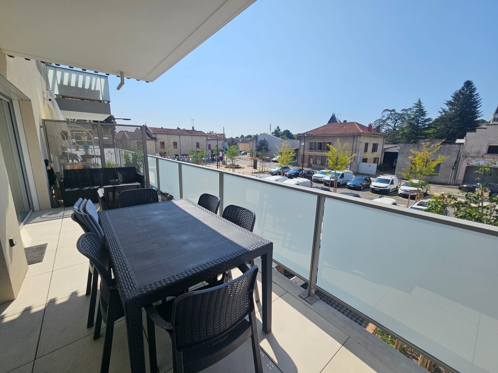 Appartement à louer, 41m², Pusignan