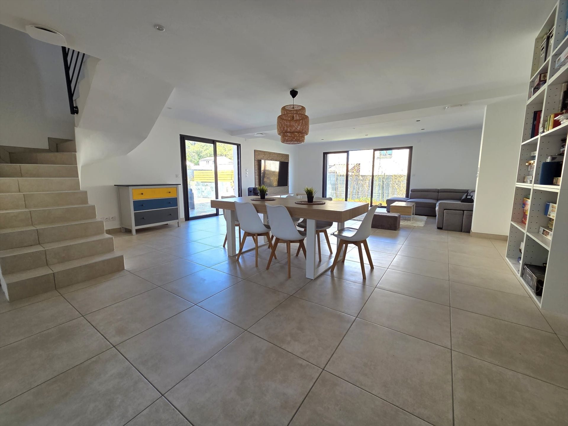 Maison à vendre, 154m², Sainte-Croix-de-Quintillargues