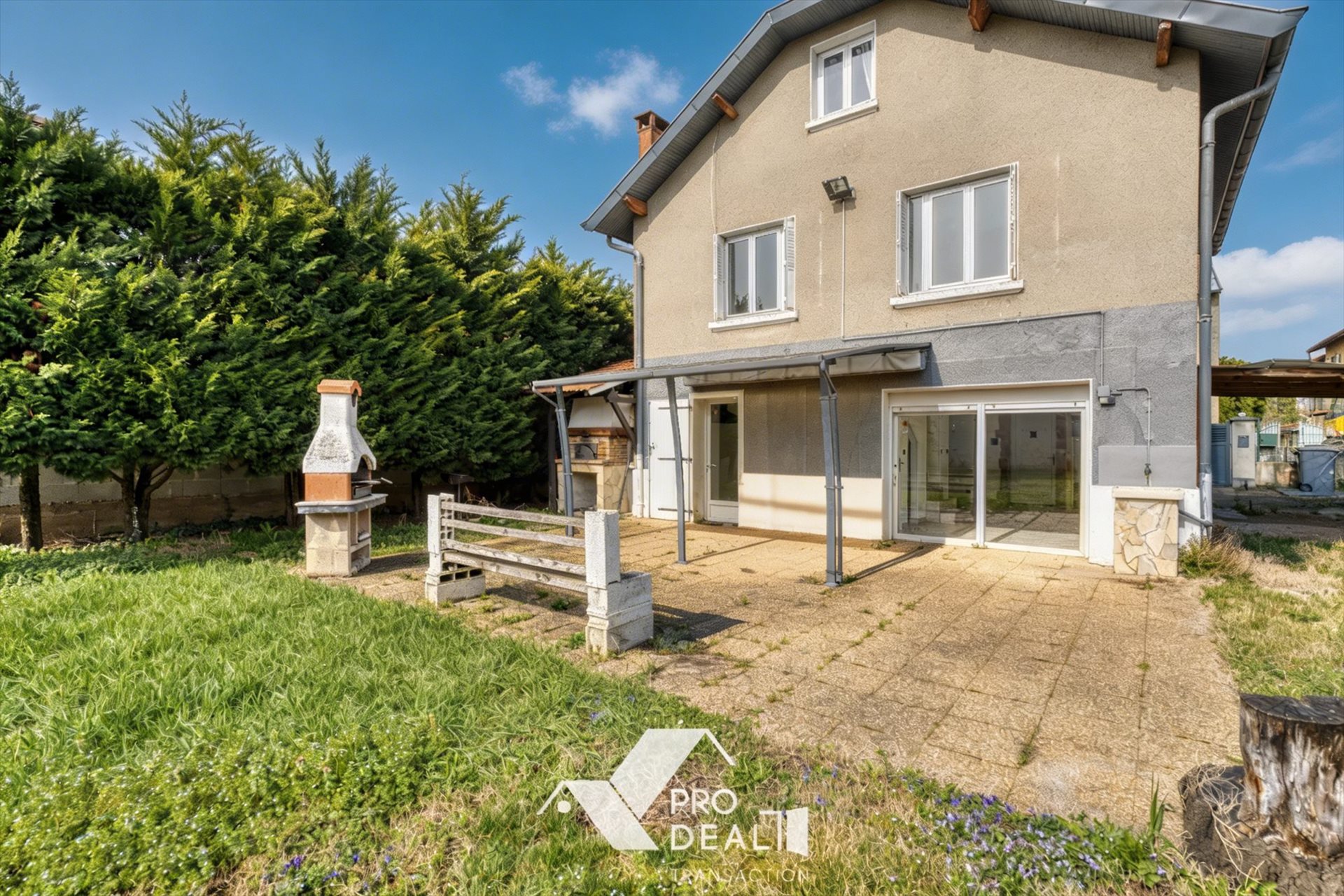 Maison à vendre, 103m², Bron