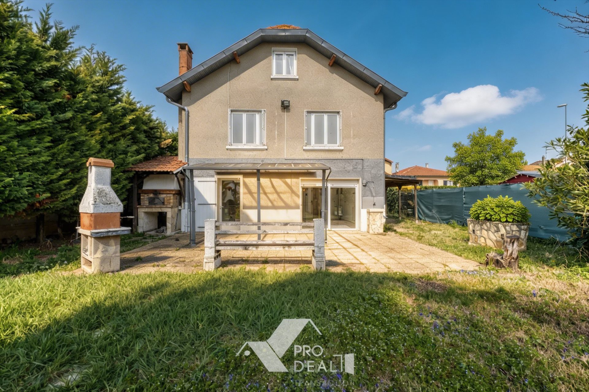 Maison à vendre, 103m², Bron
