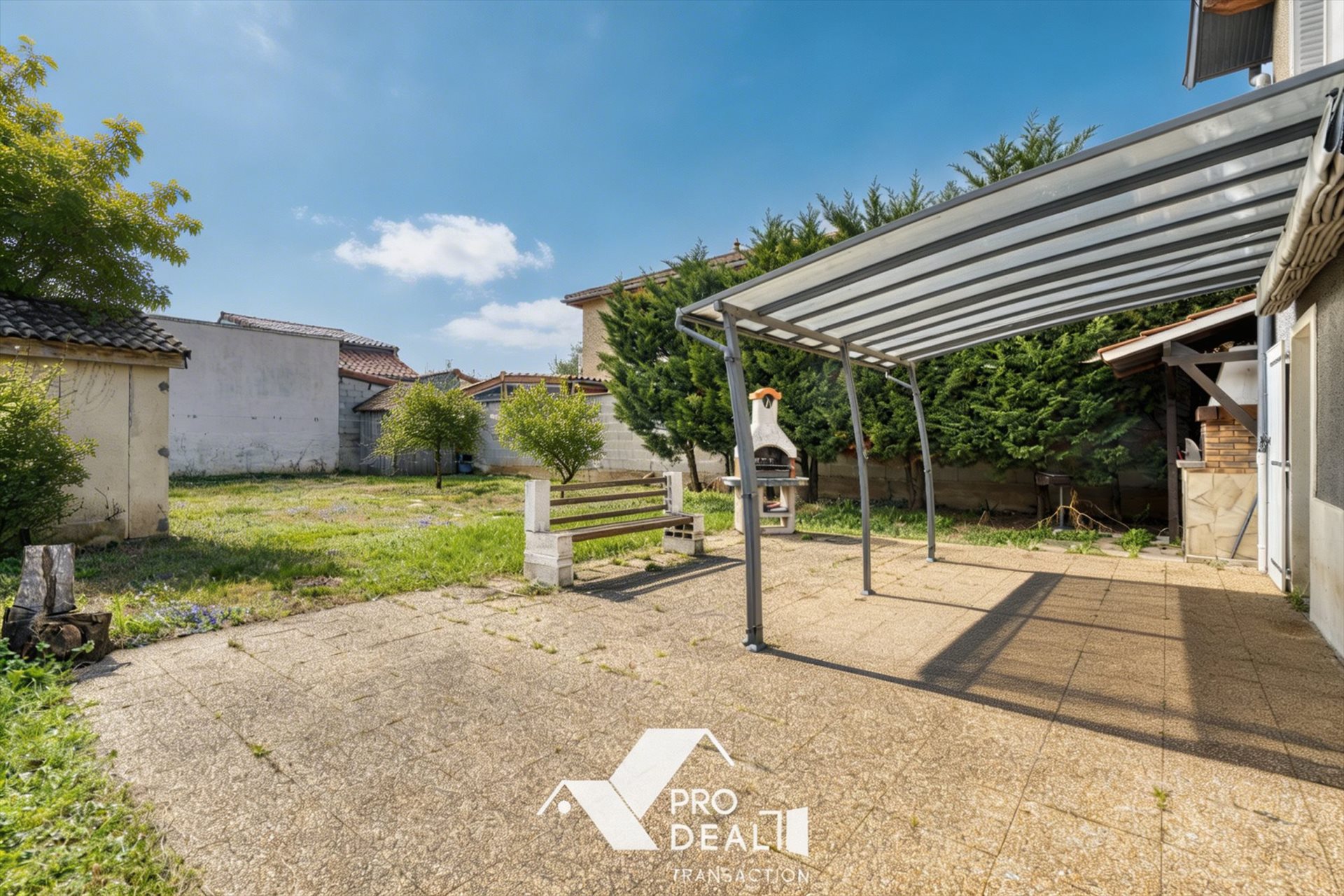 Maison à vendre, 103m², Bron