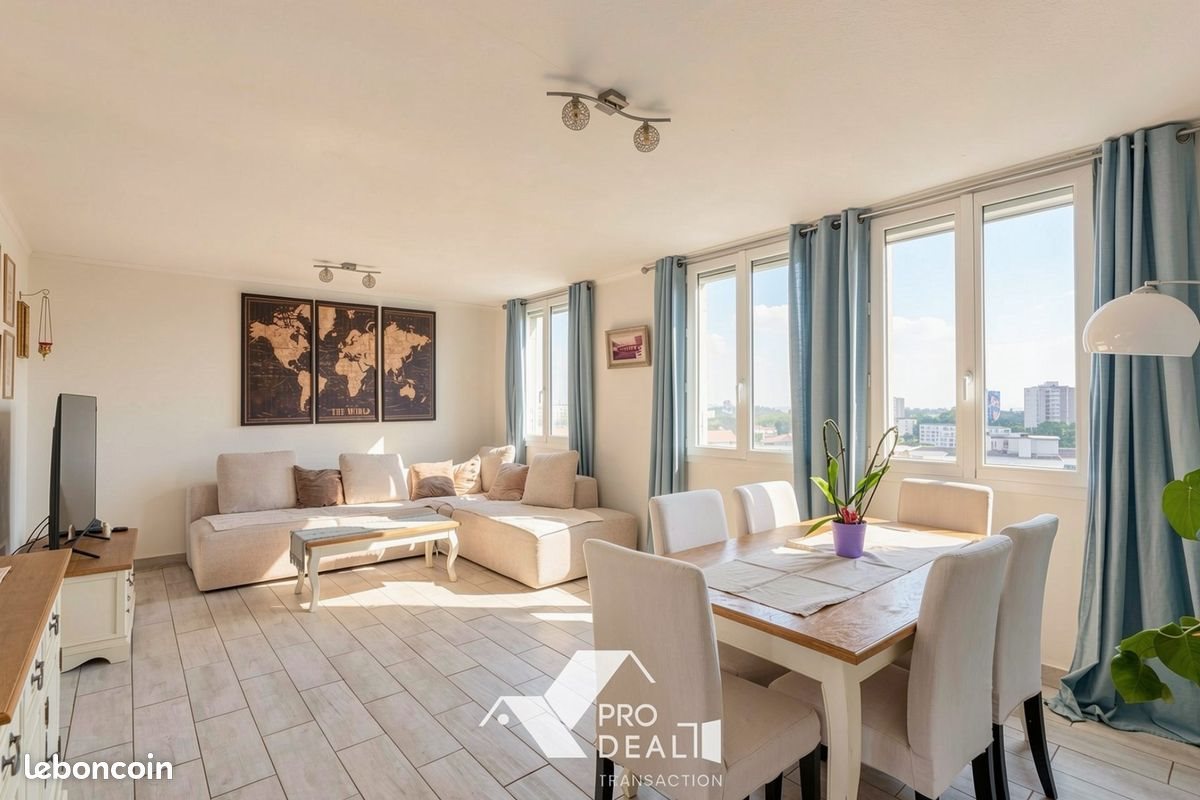 Appartement à vendre, 78m², Bron