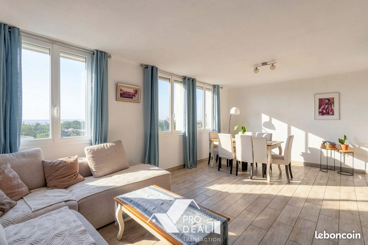 Appartement à vendre, 78m², Bron