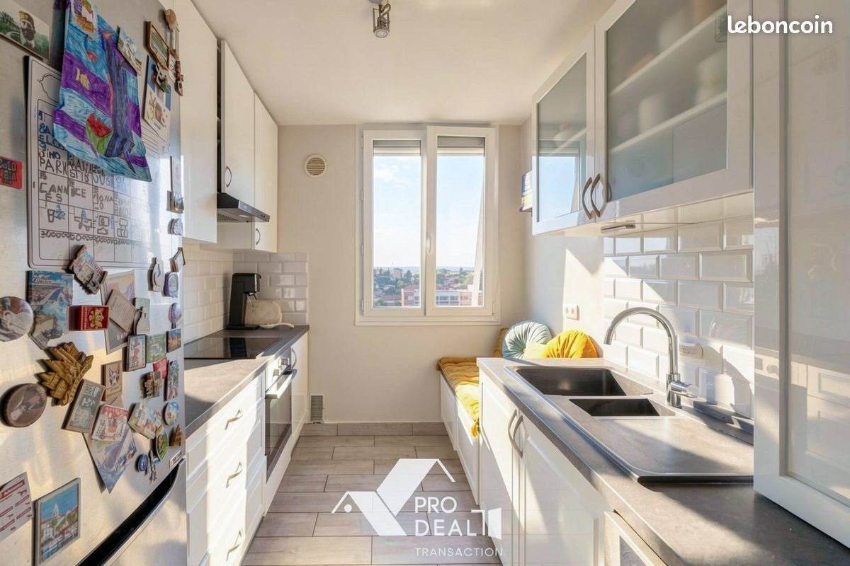 Appartement à vendre, 78m², Bron