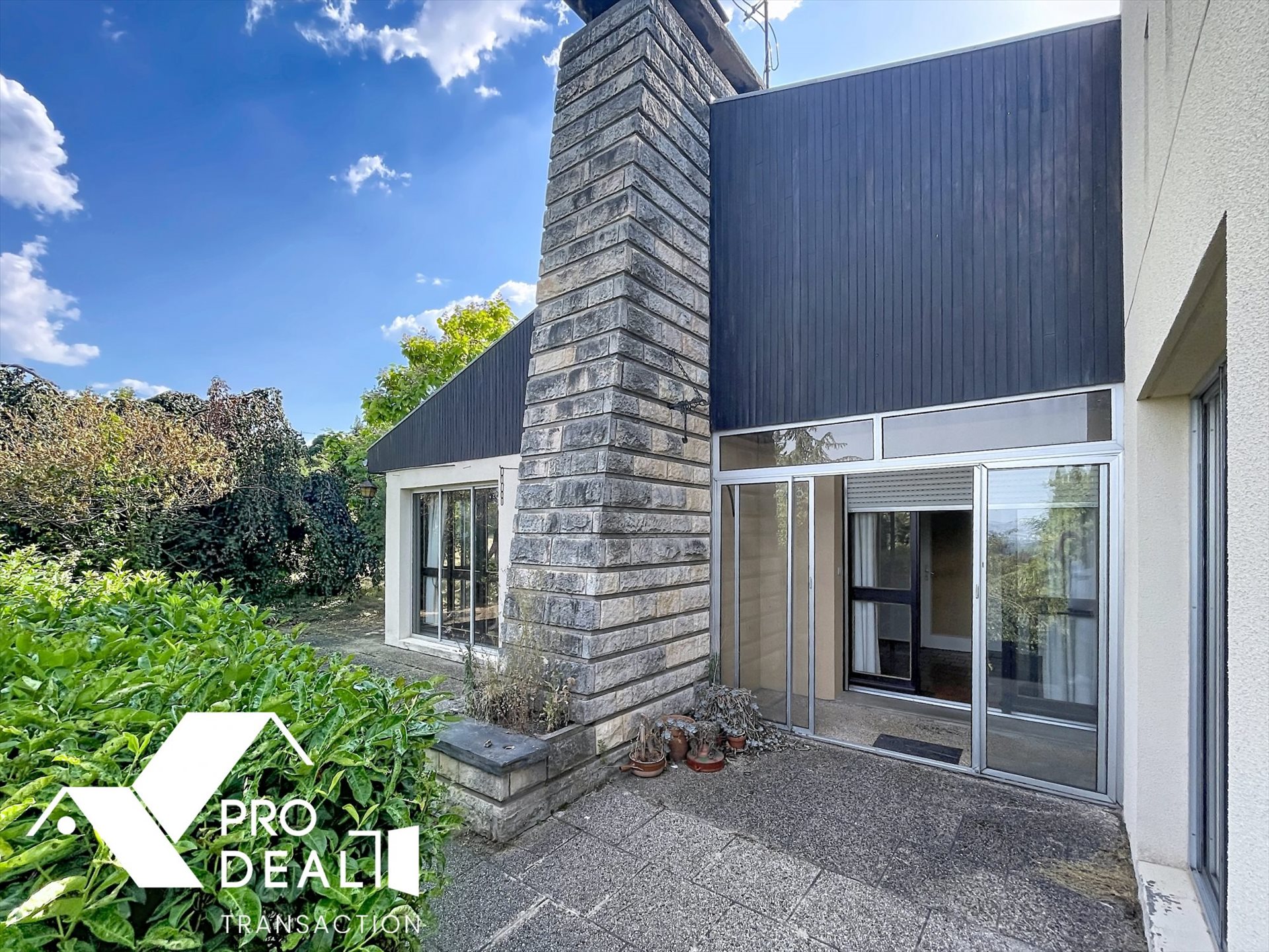 Maison à vendre, 126m², Boisset-Saint-Priest