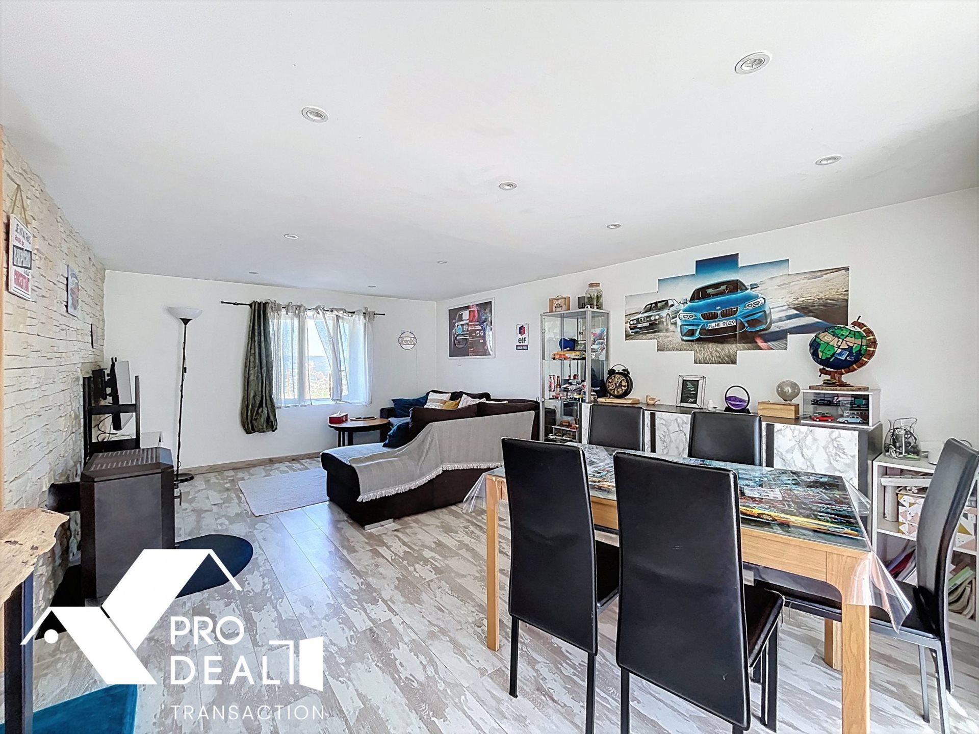 Maison à vendre, 75m², Longes