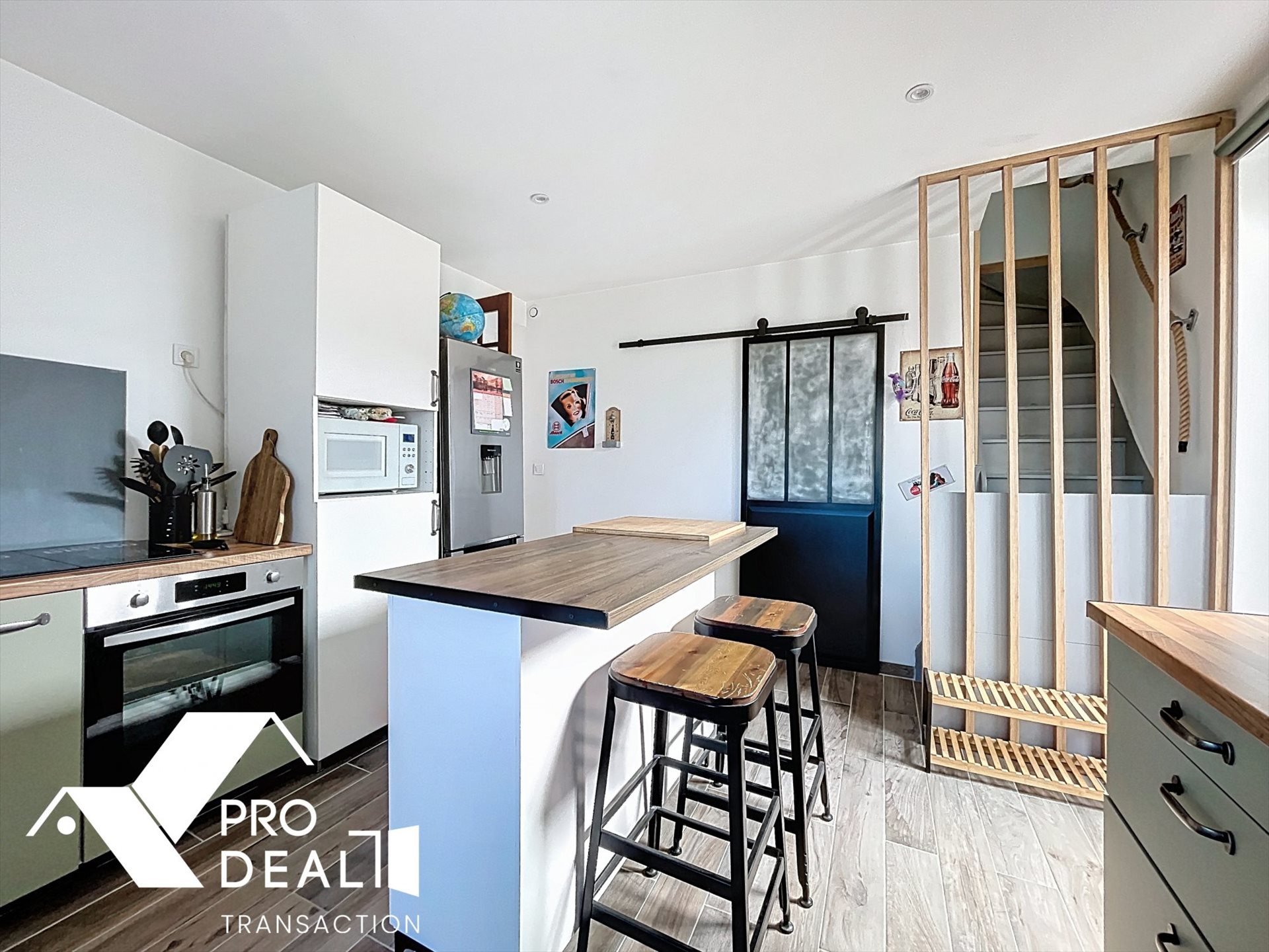 Maison à vendre, 75m², Longes