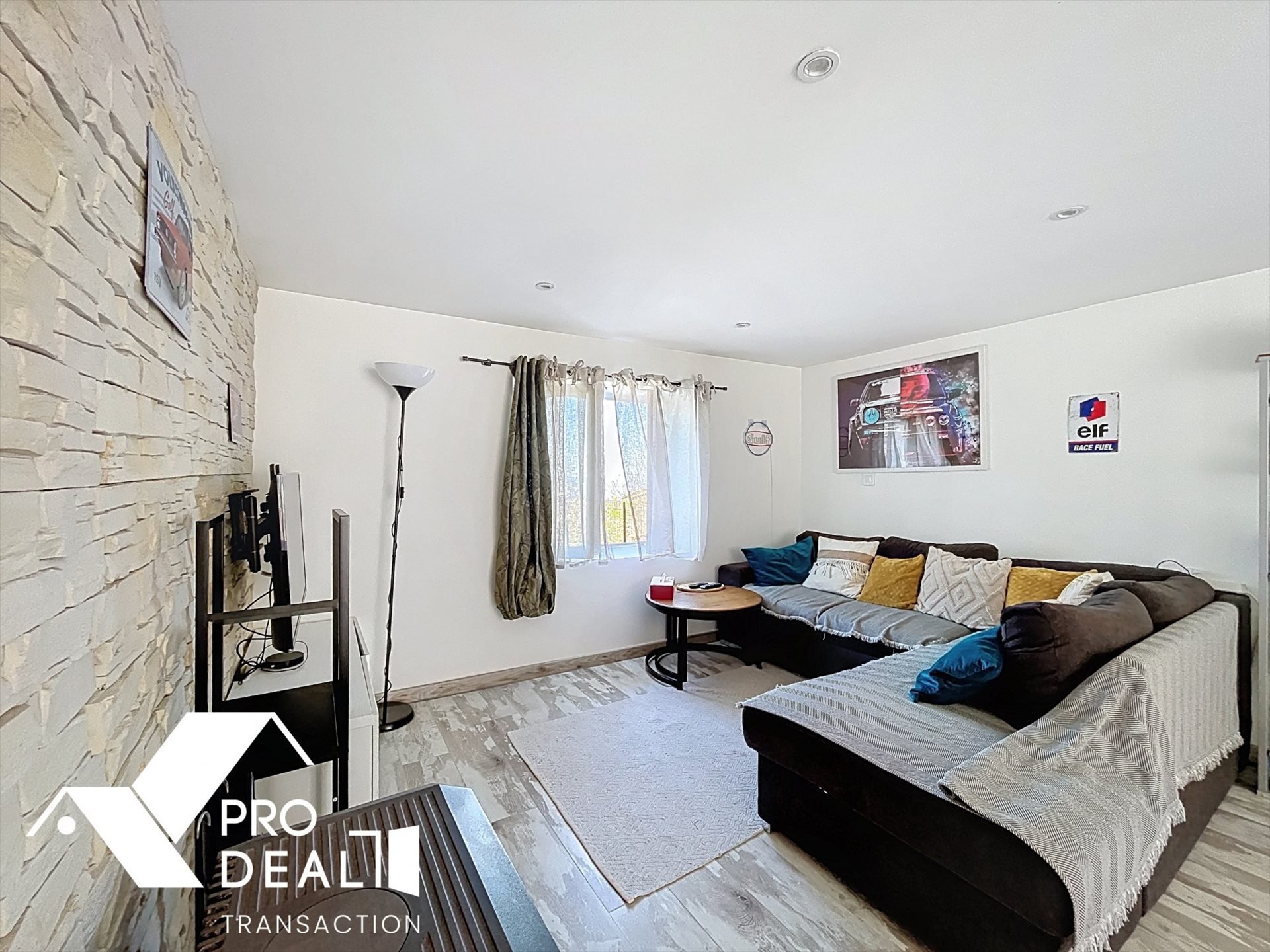 Maison à vendre, 75m², Longes