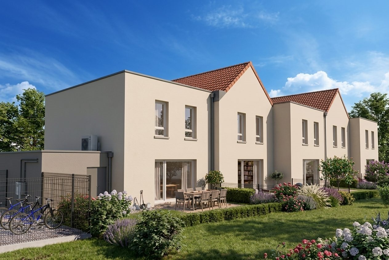 Appartement à vendre, 82m², Holtzheim