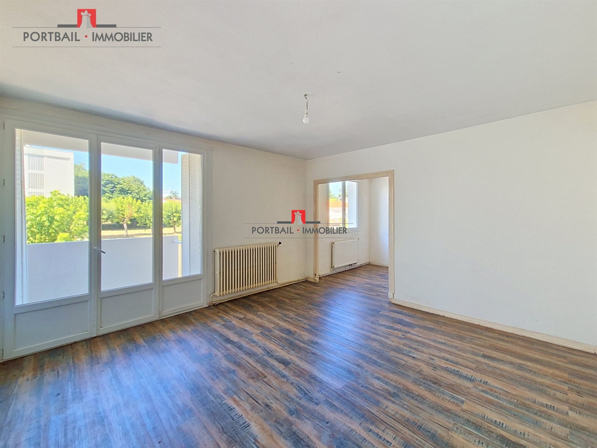 Appartement à vendre, 70m², Carbon-Blanc