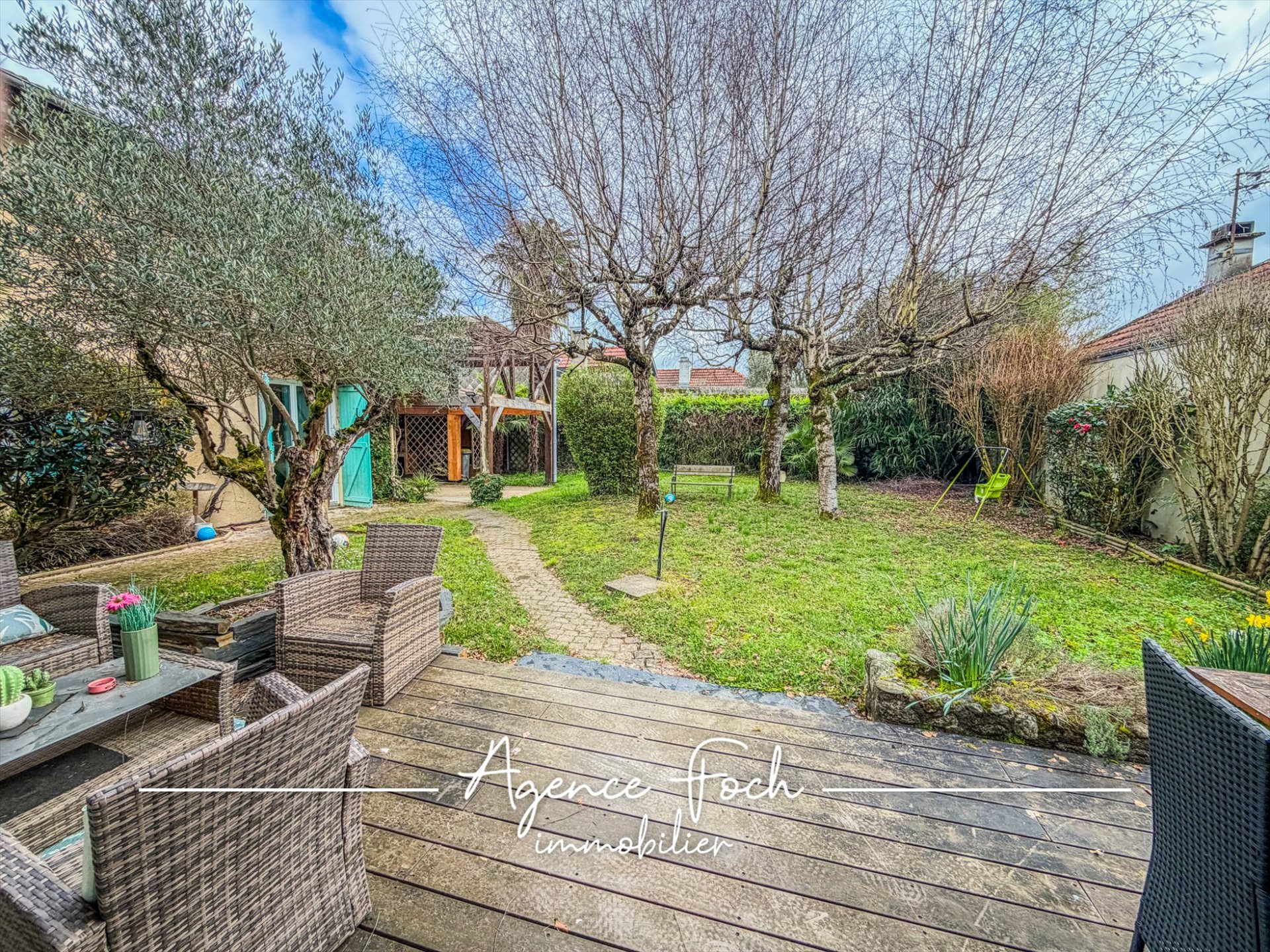 Maison à vendre, 115m², Tarbes