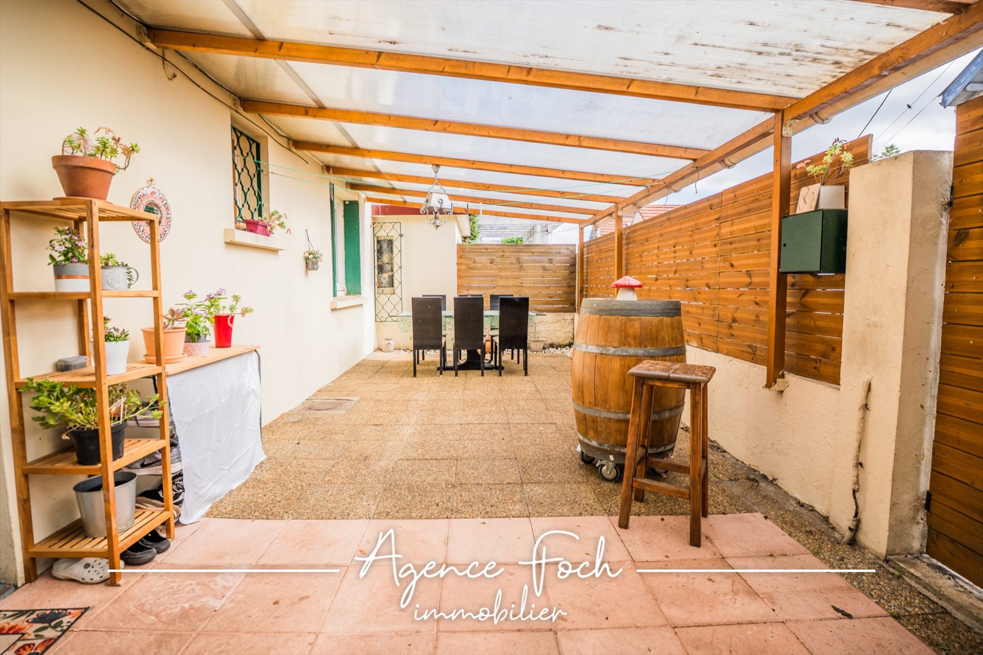 Maison à vendre, 70m², Tarbes