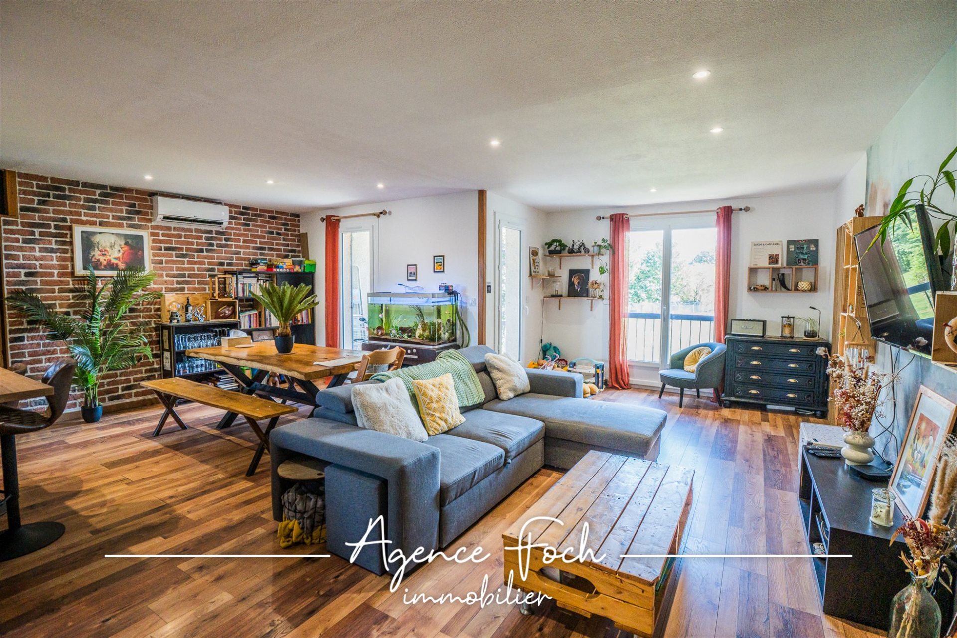Appartement à vendre, 79m², Tarbes