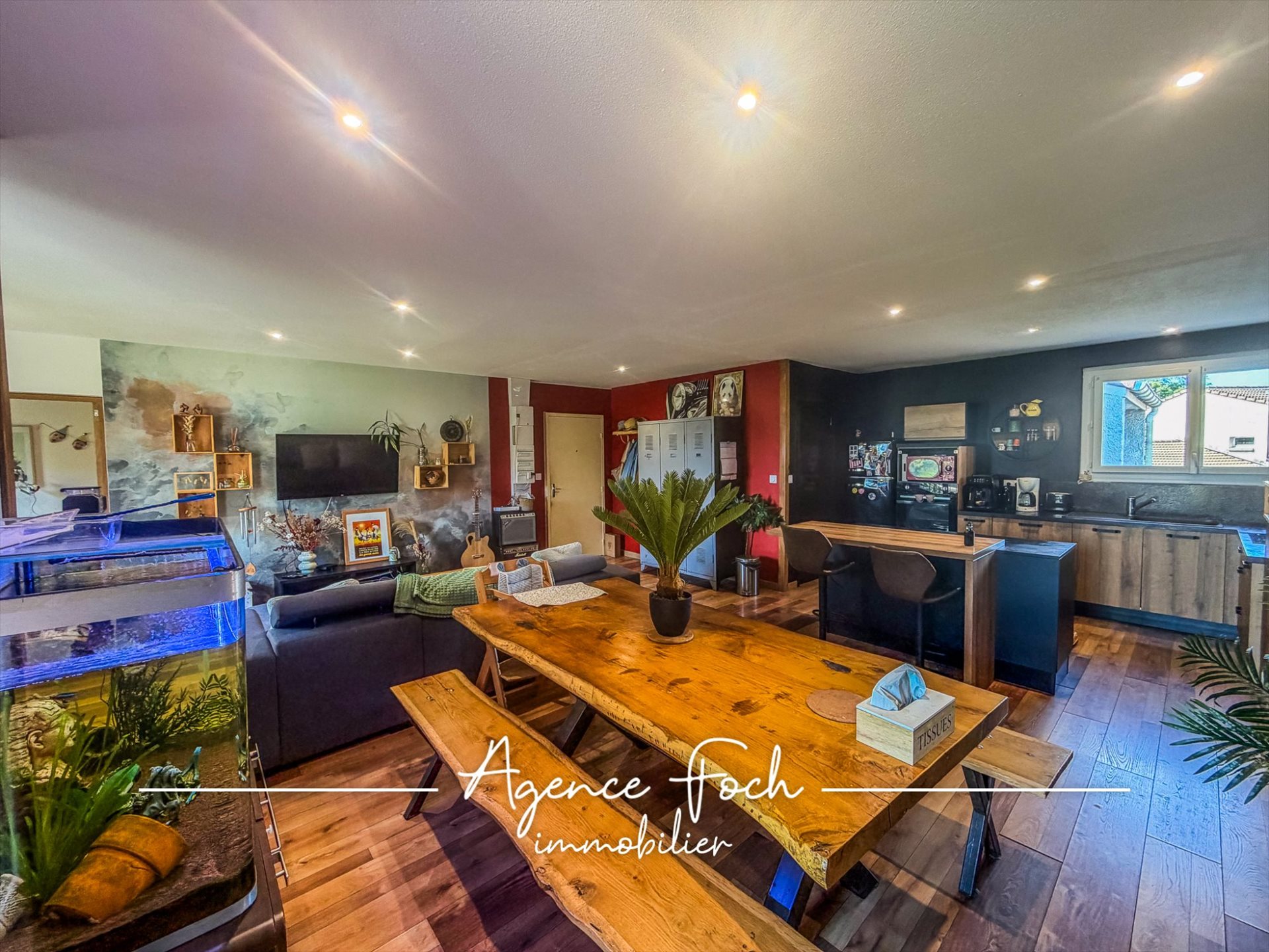 Appartement à vendre, 79m², Tarbes
