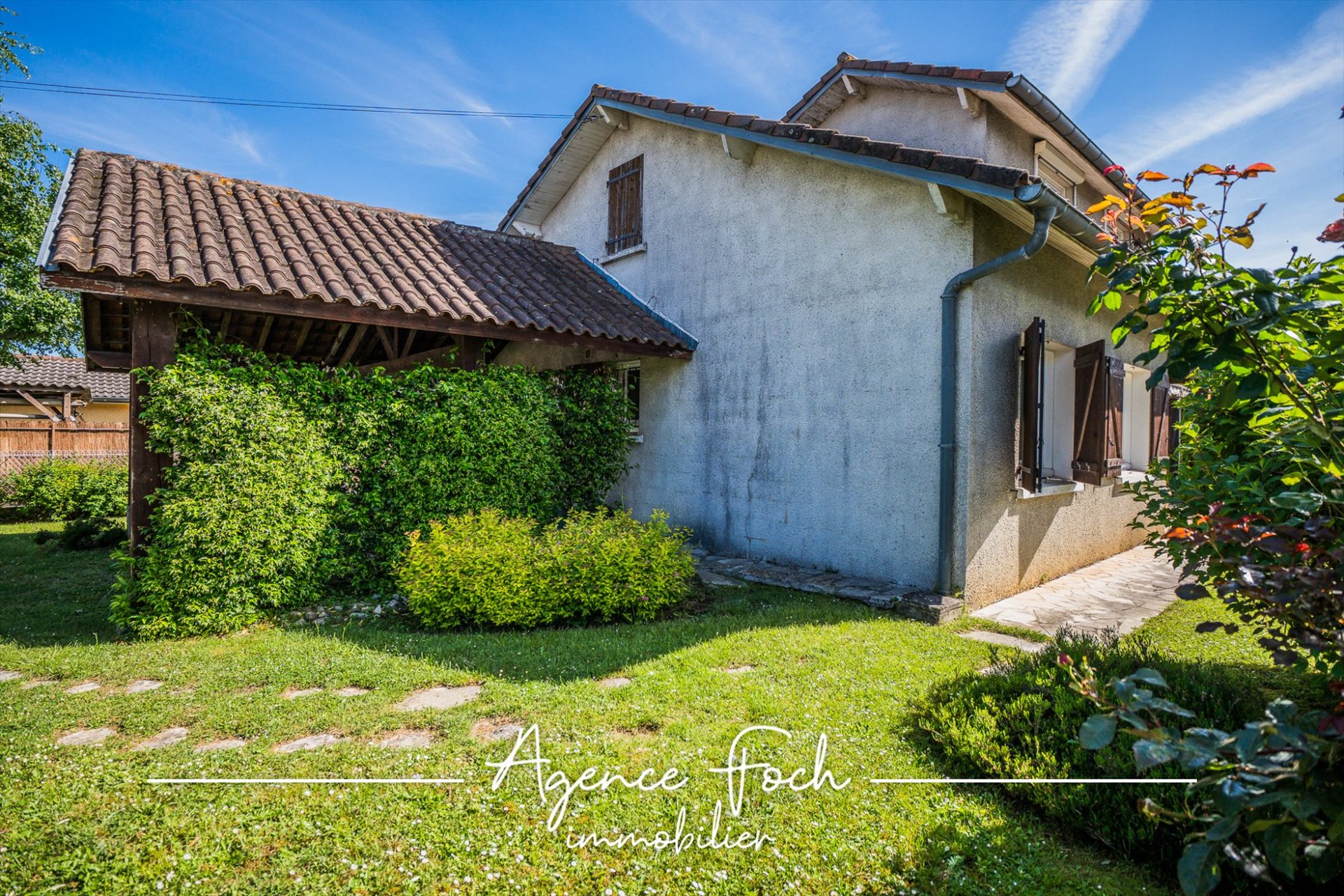 Maison à vendre, 124m², Séméac