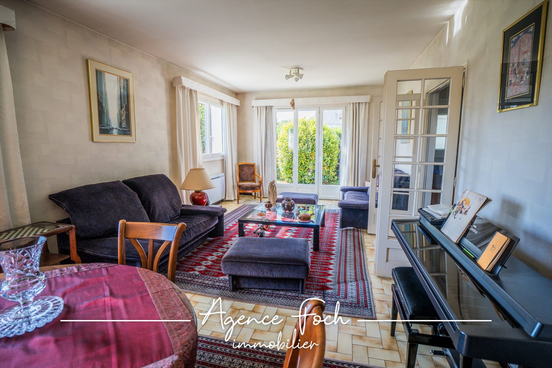 Maison à vendre, 124m², Séméac