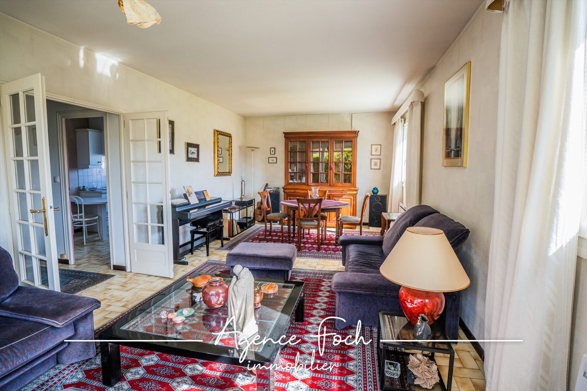 Maison à vendre, 124m², Séméac