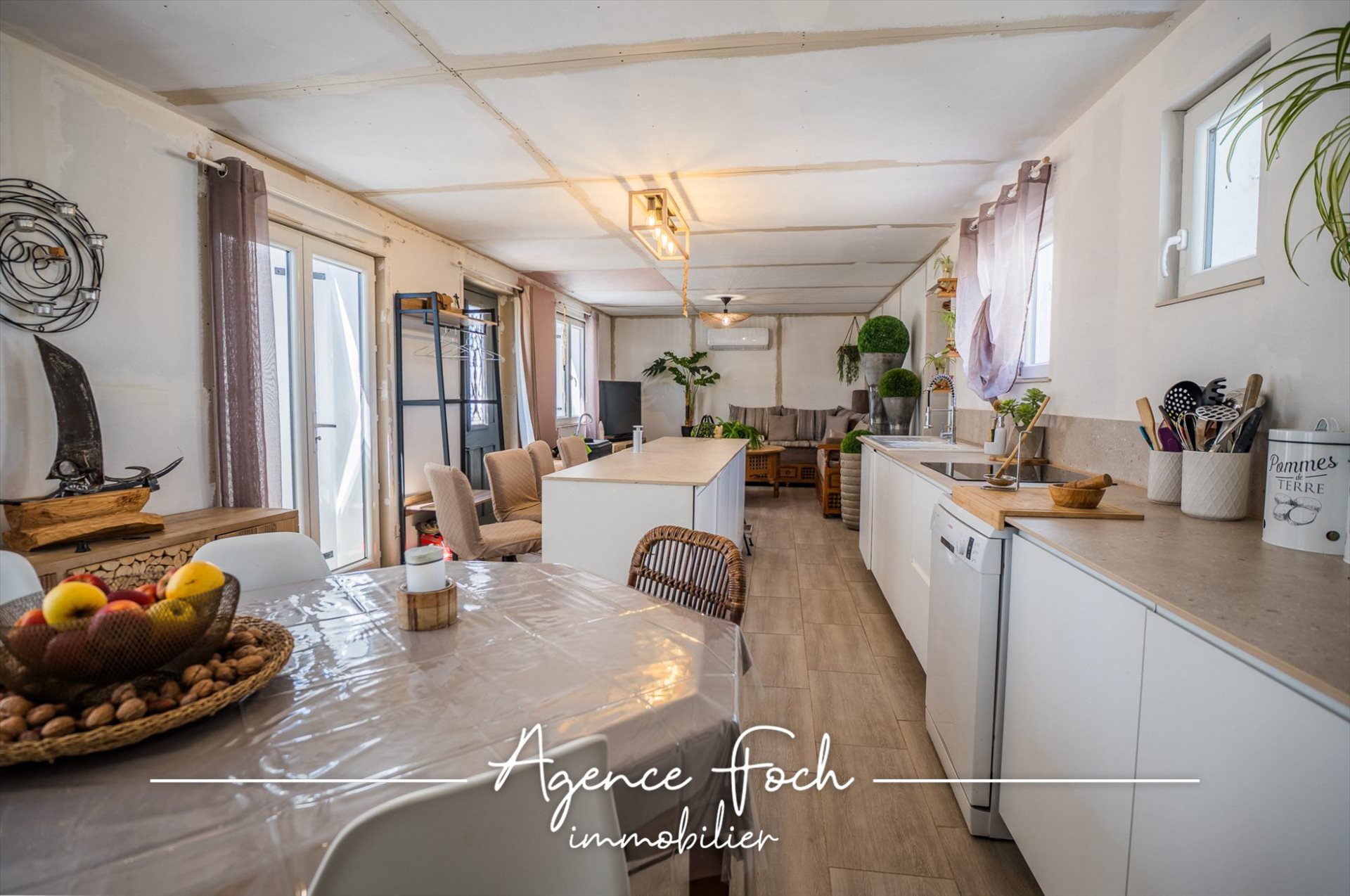 Maison à vendre, 73m², Oursbelille