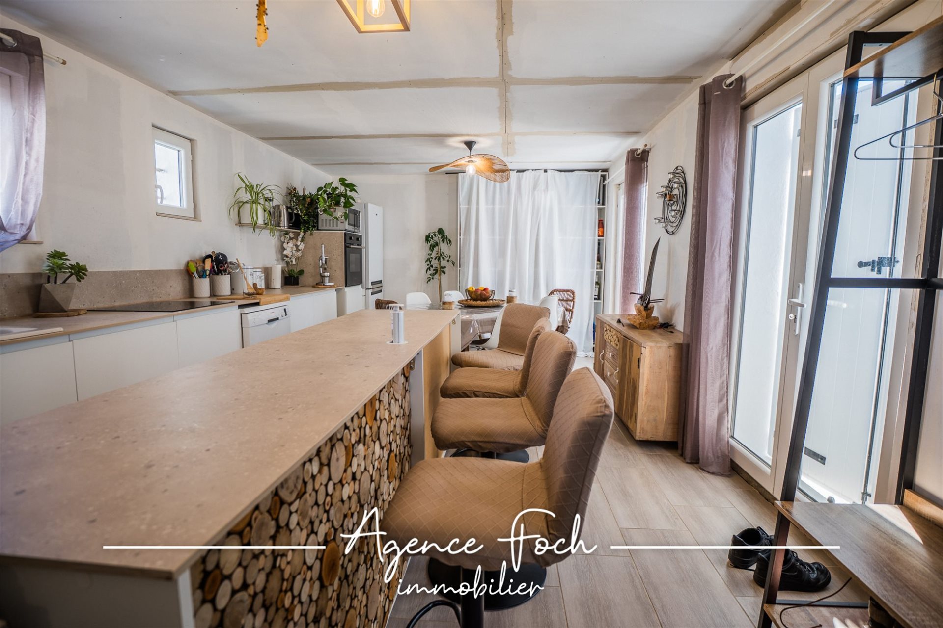 Maison à vendre, 73m², Oursbelille