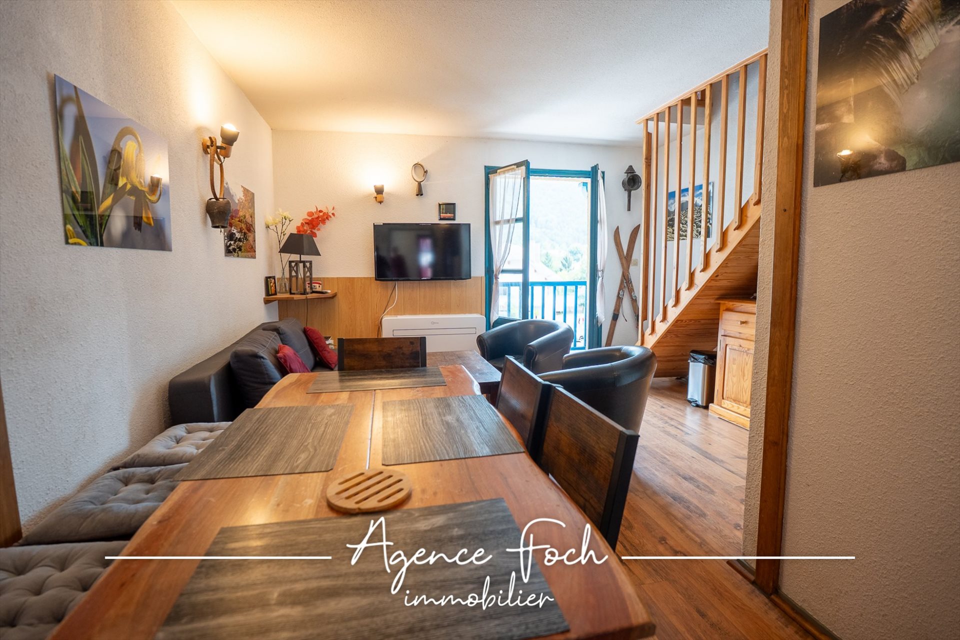 Appartement à vendre, 35m², Campan