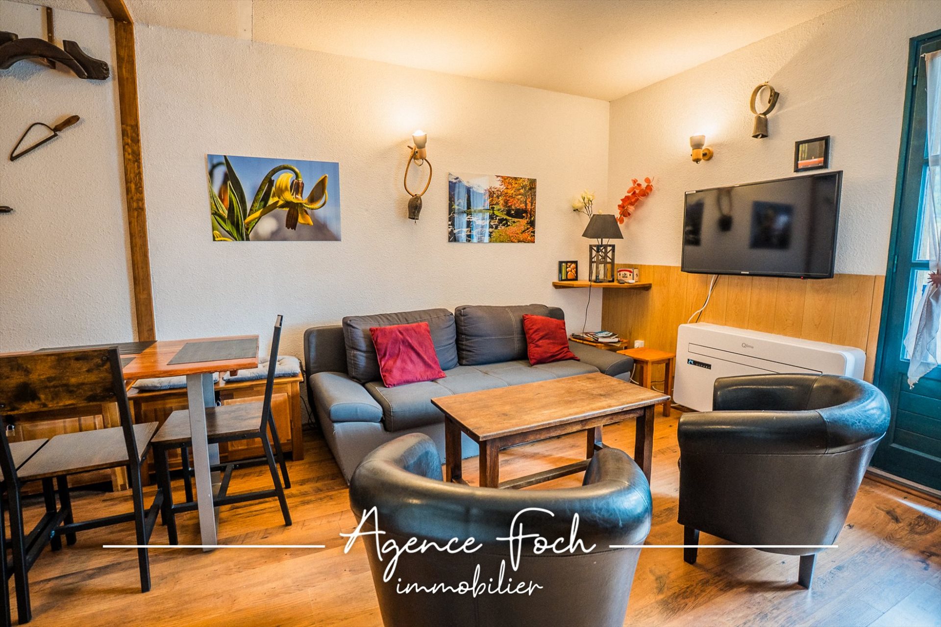 Appartement à vendre, 35m², Campan