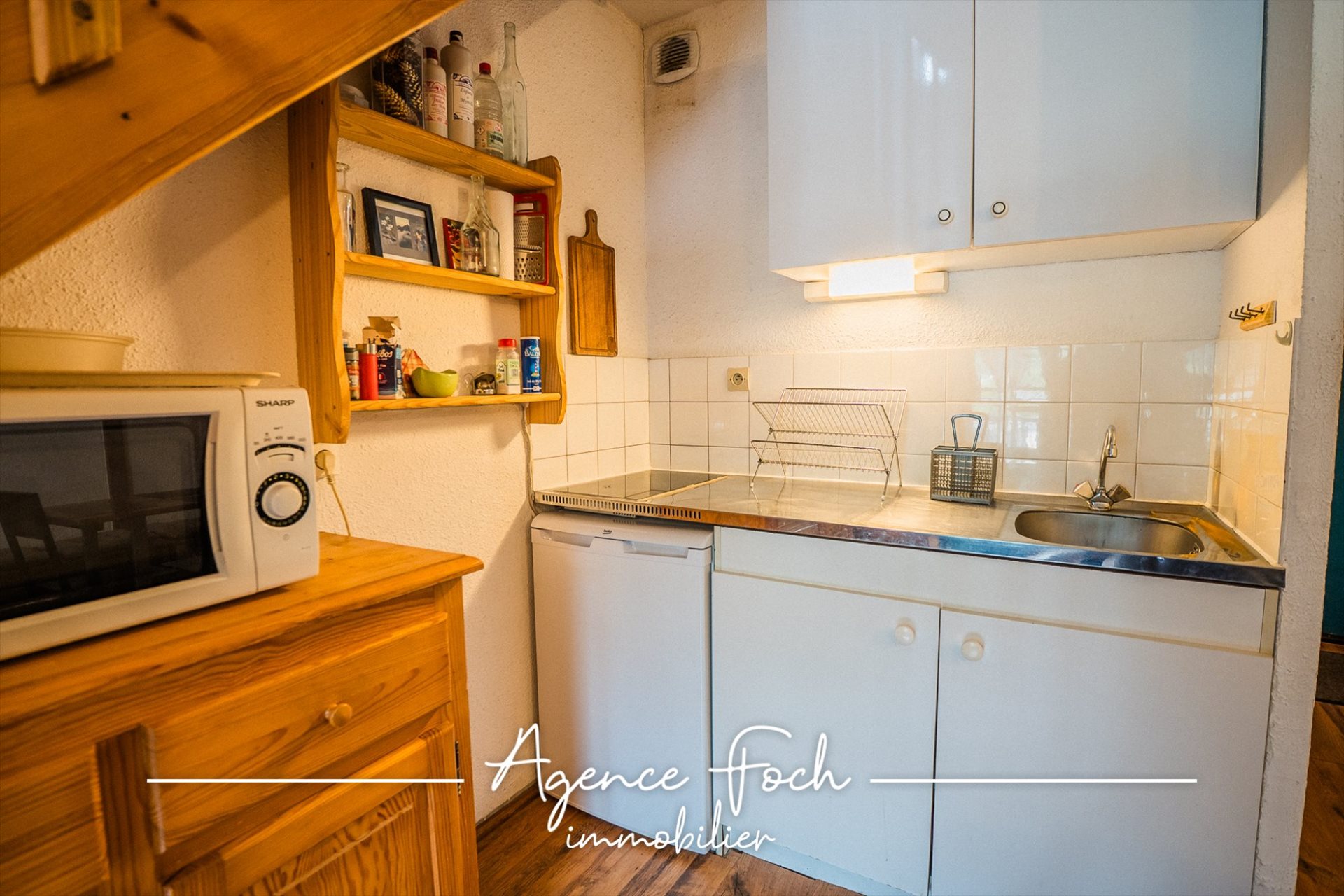 Appartement à vendre, 35m², Campan