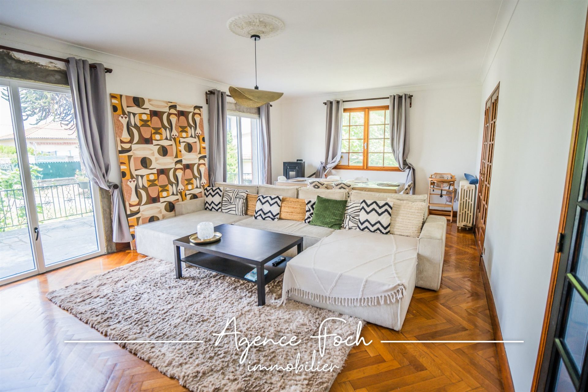 Maison à vendre, 210m², Séméac