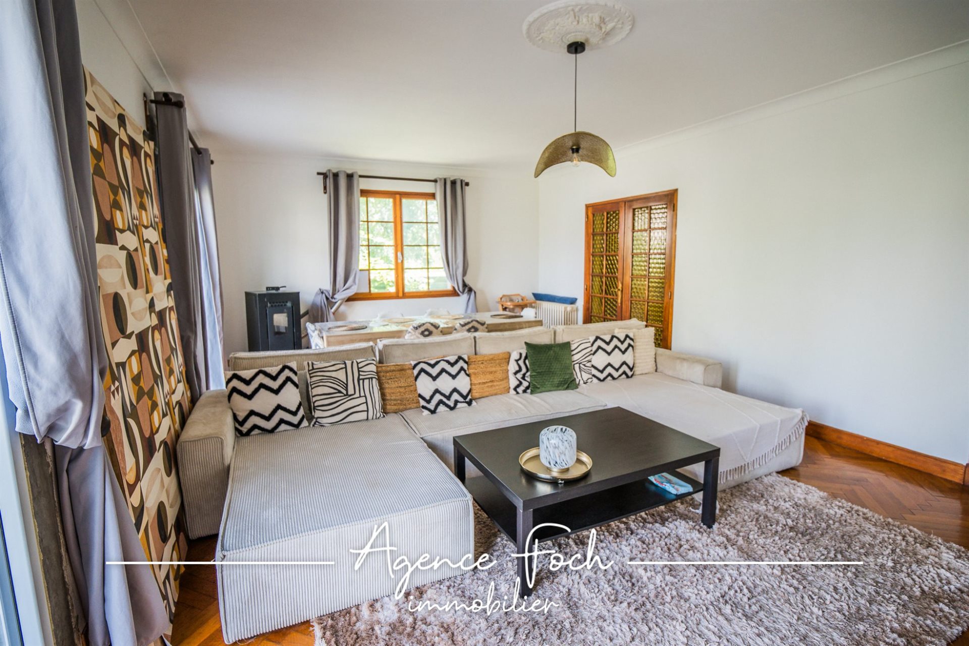 Maison à vendre, 210m², Séméac