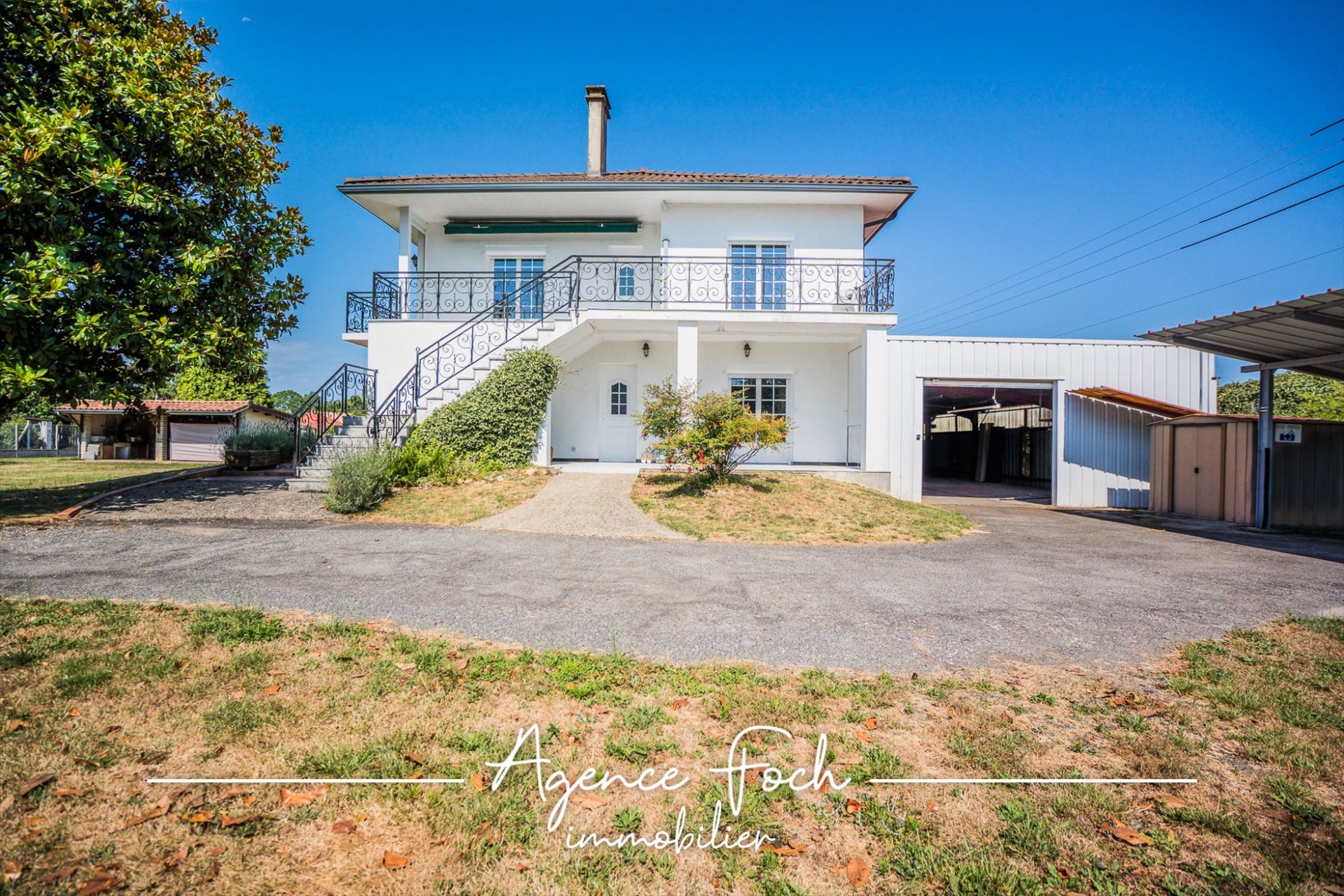 Maison à vendre, 268m², Juillan